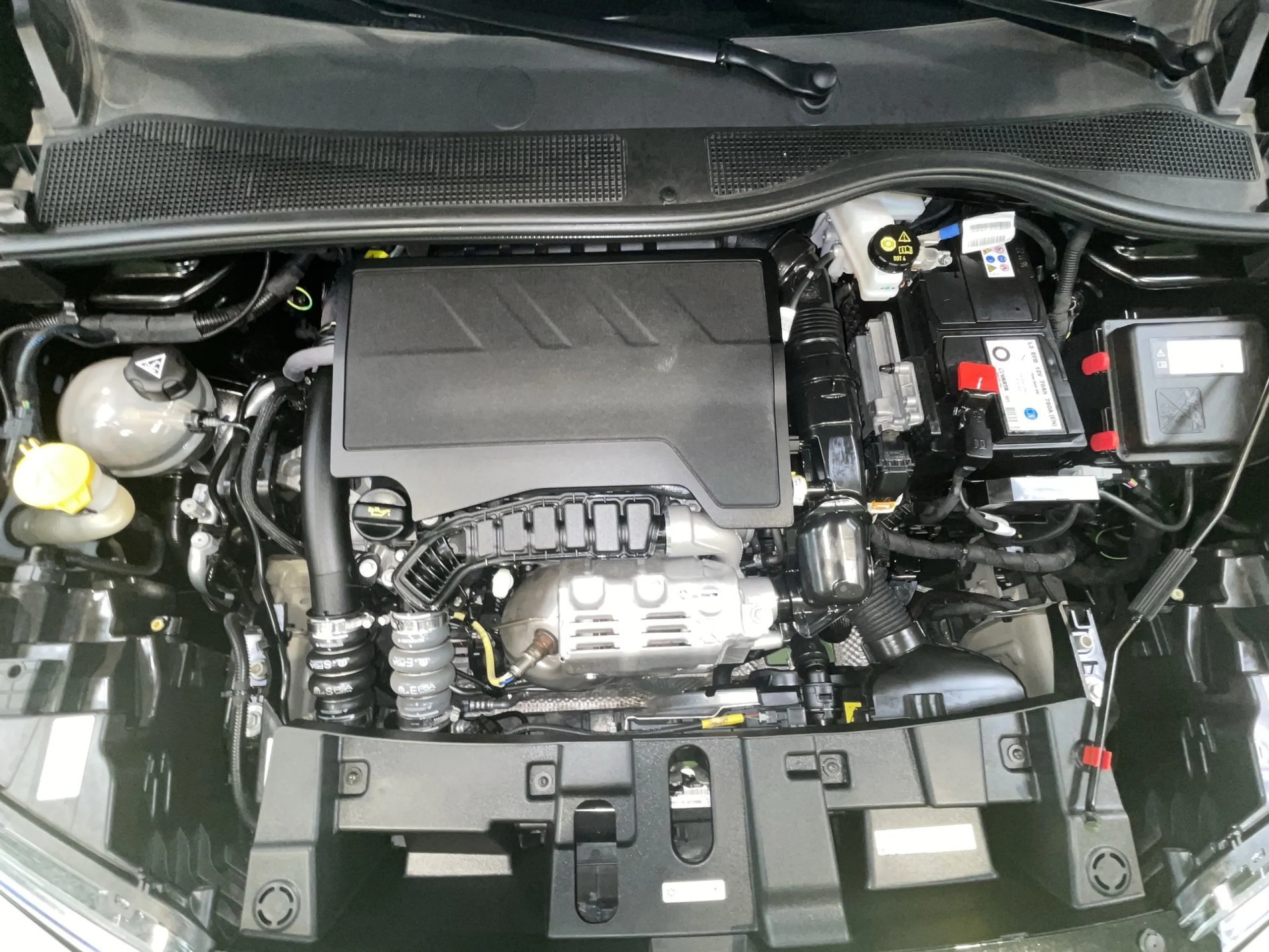 Jeep Avenger 1.2 G Avenger 74 kW (100 CV) - Foto 19