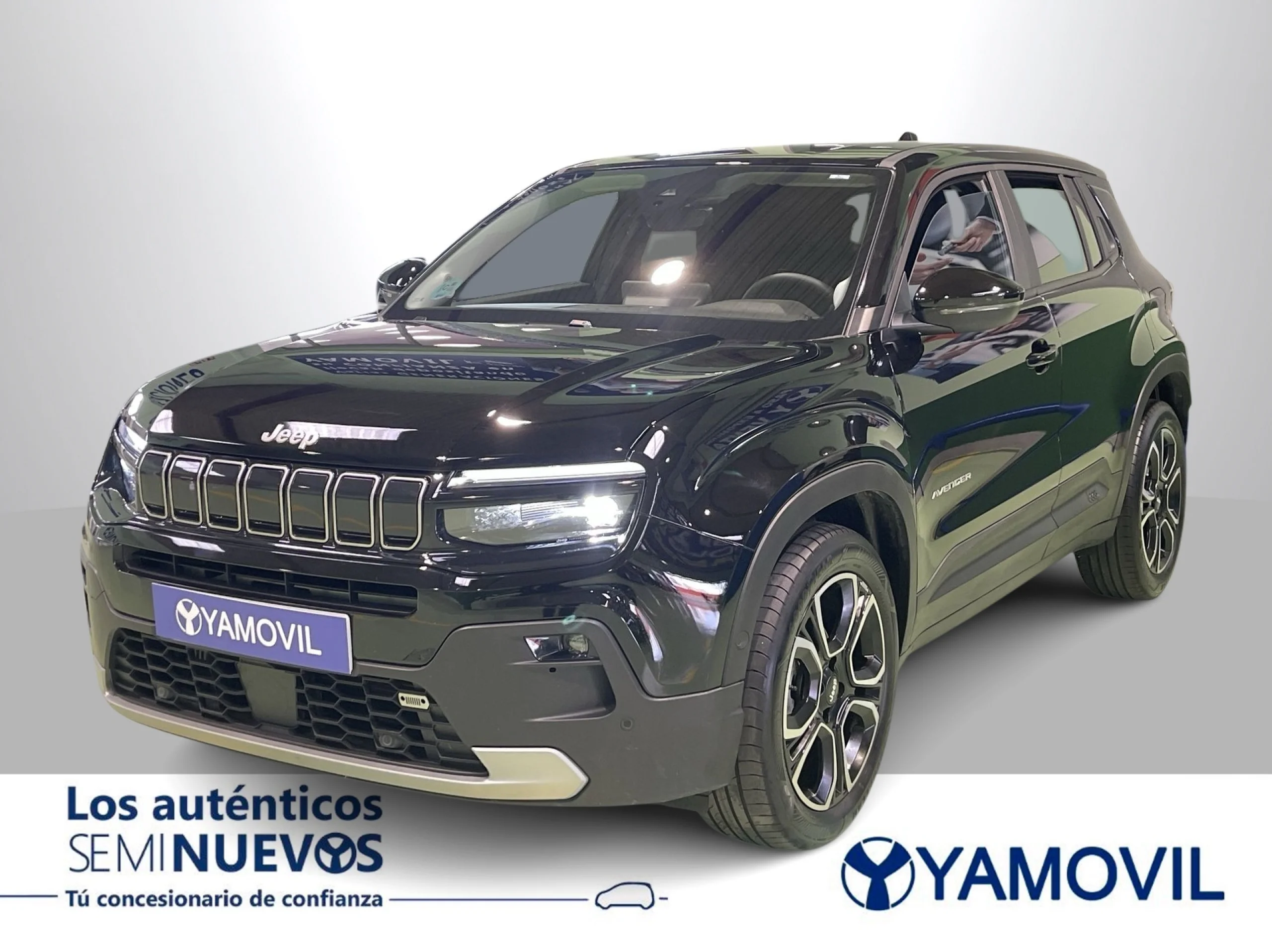 Jeep Avenger 1.2 G Avenger 74 kW (100 CV) - Foto 1