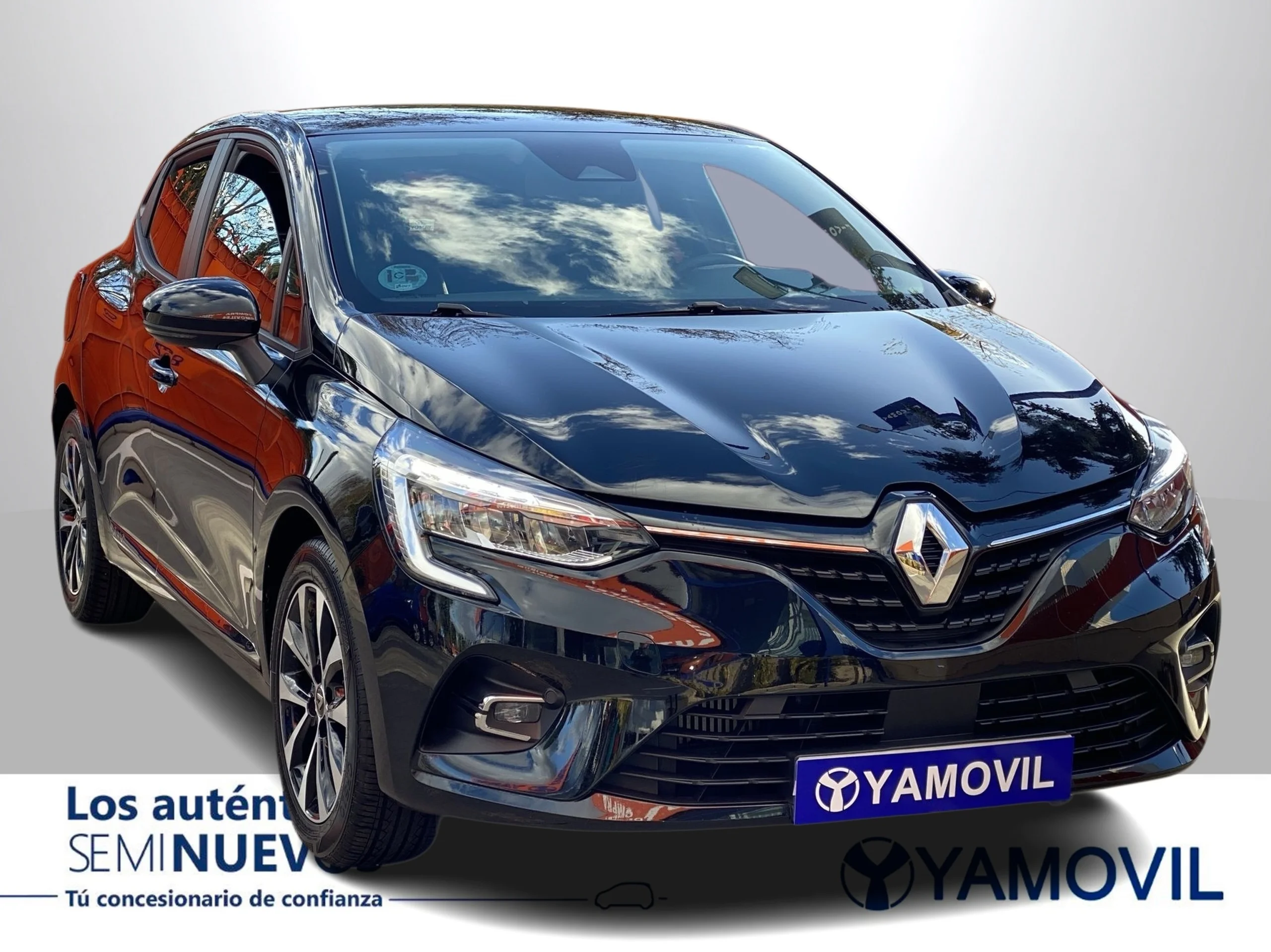 Renault Clio Intens TCe 74 kW (100 CV) - Foto 2