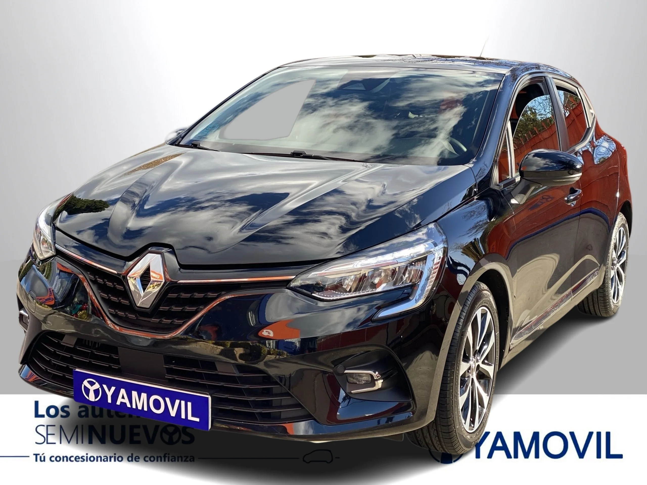 Renault Clio Intens TCe 74 kW (100 CV) - Foto 3