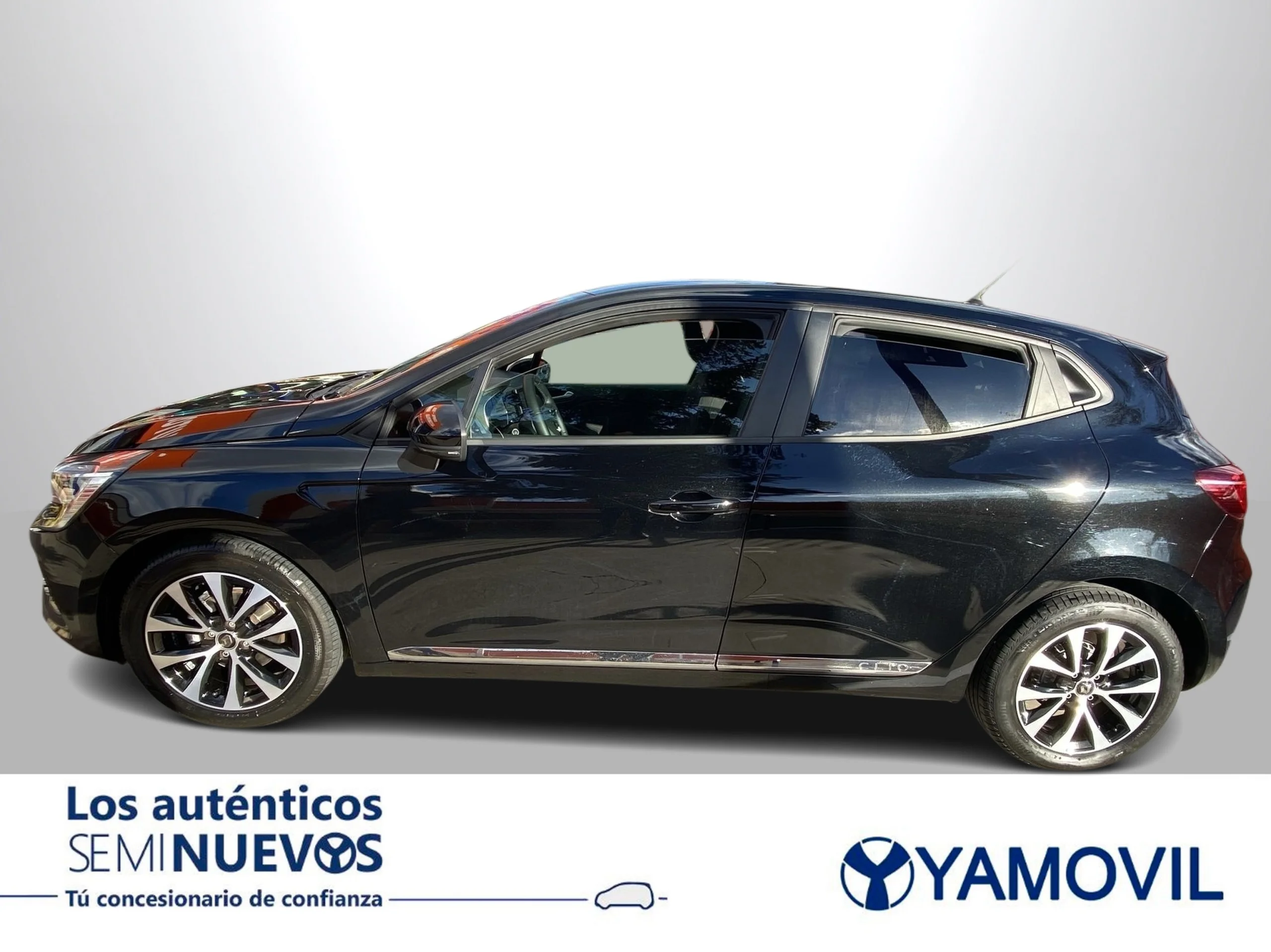 Renault Clio Intens TCe 74 kW (100 CV) - Foto 4