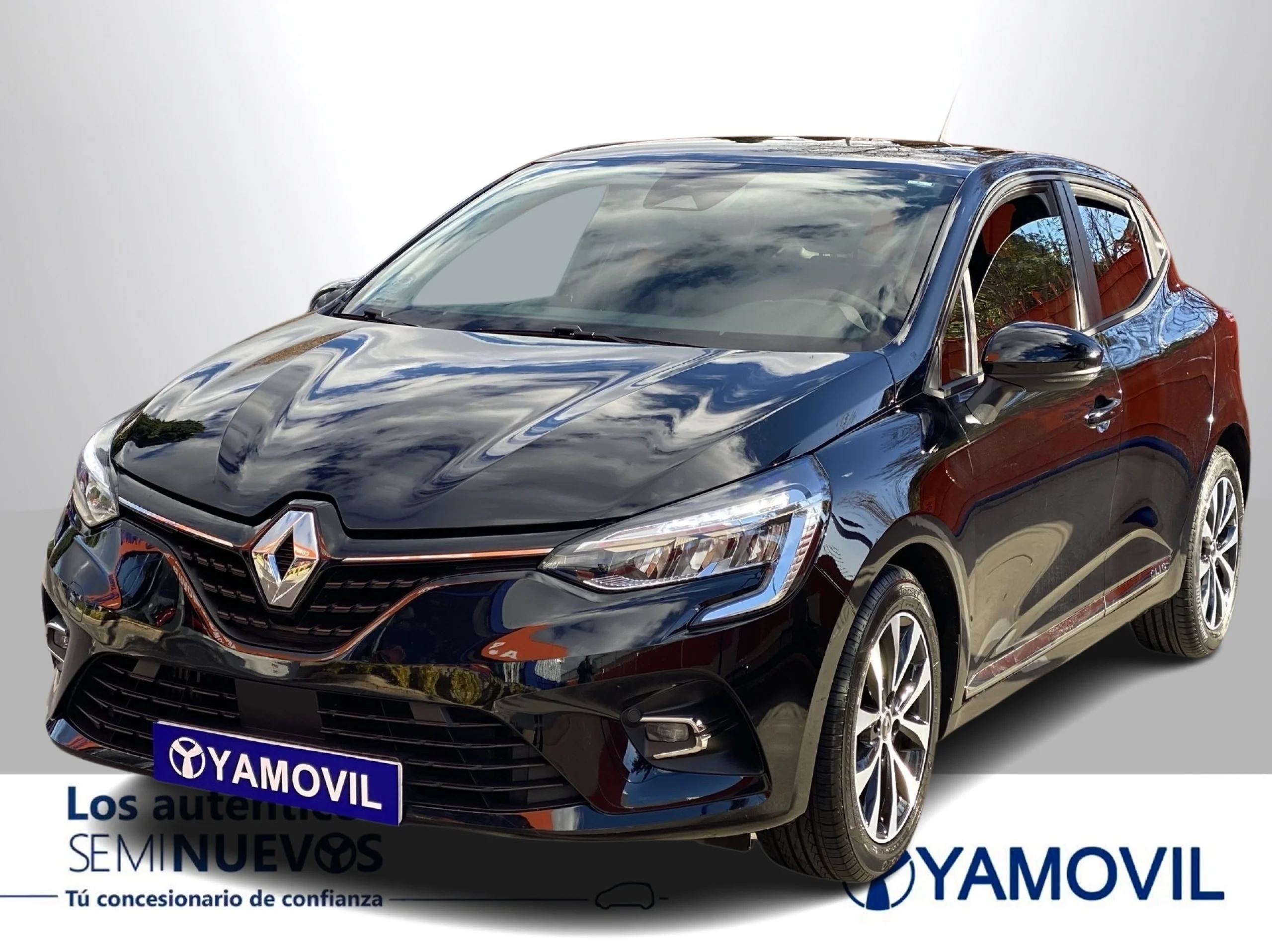 Renault Clio Intens TCe 74 kW (100 CV) - Foto 1