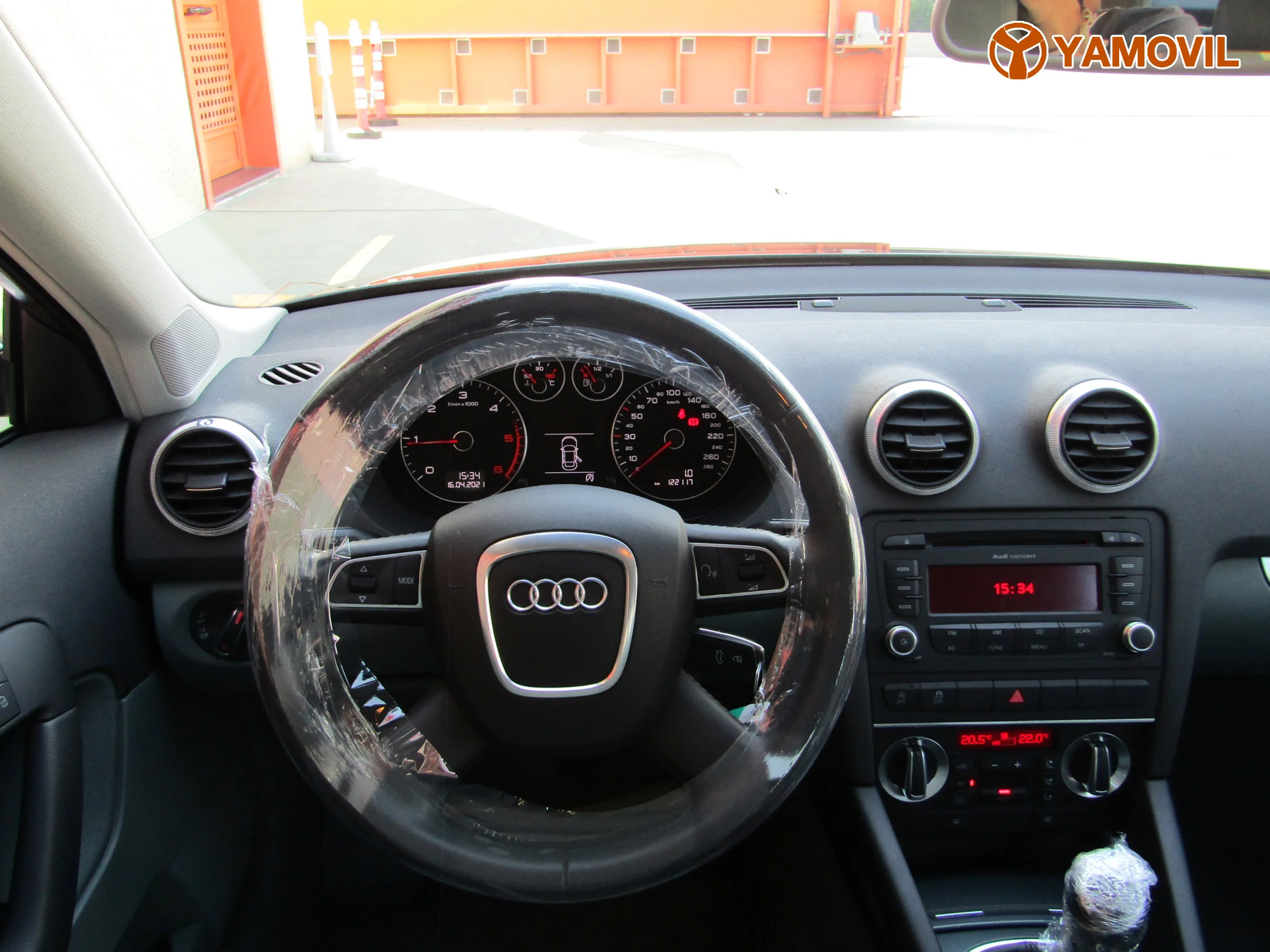 Audi A3 2.0 TDI 140CV ATRACCTION - Foto 16