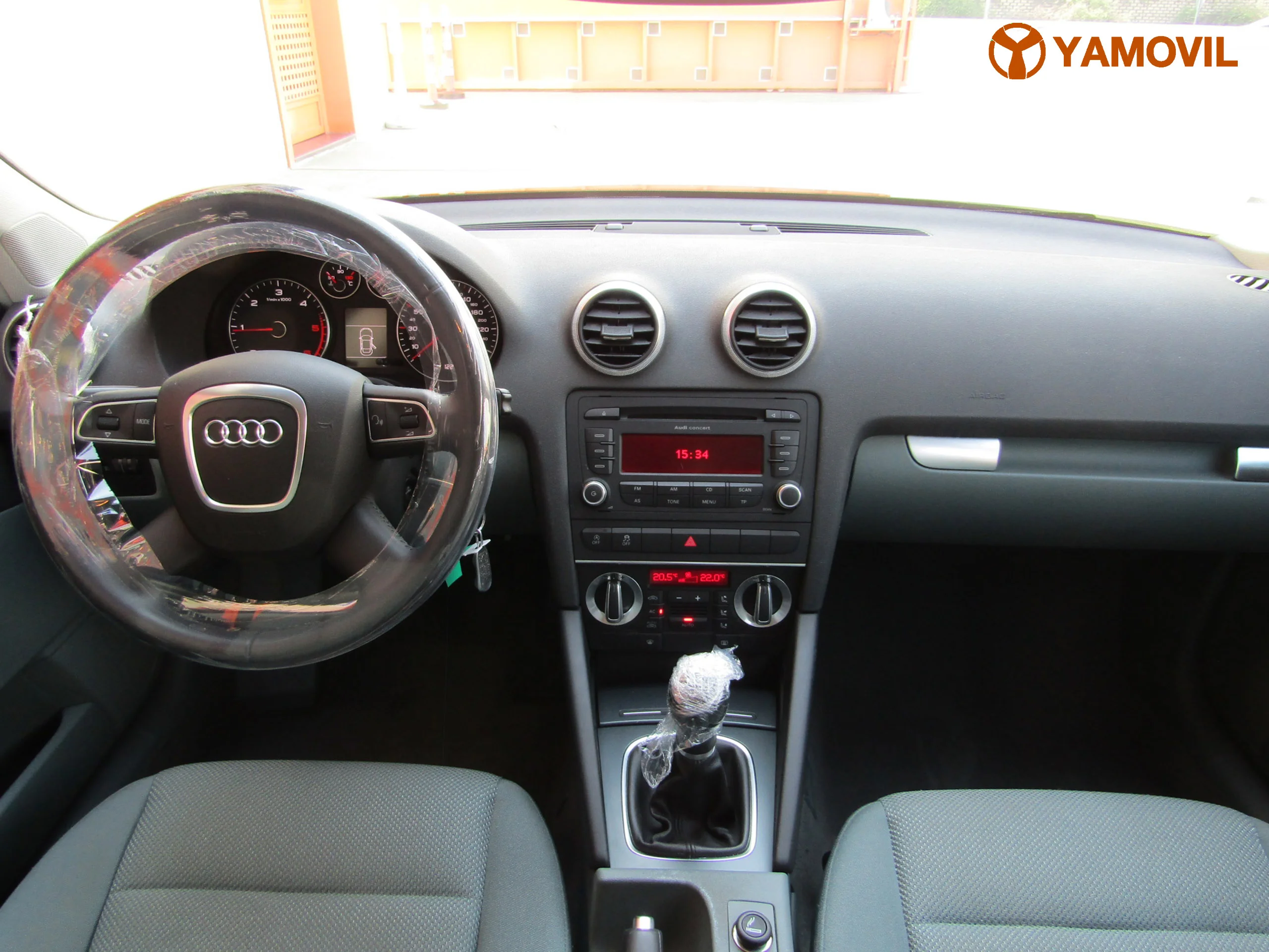 Audi A3 2.0 TDI 140CV ATRACCTION - Foto 15