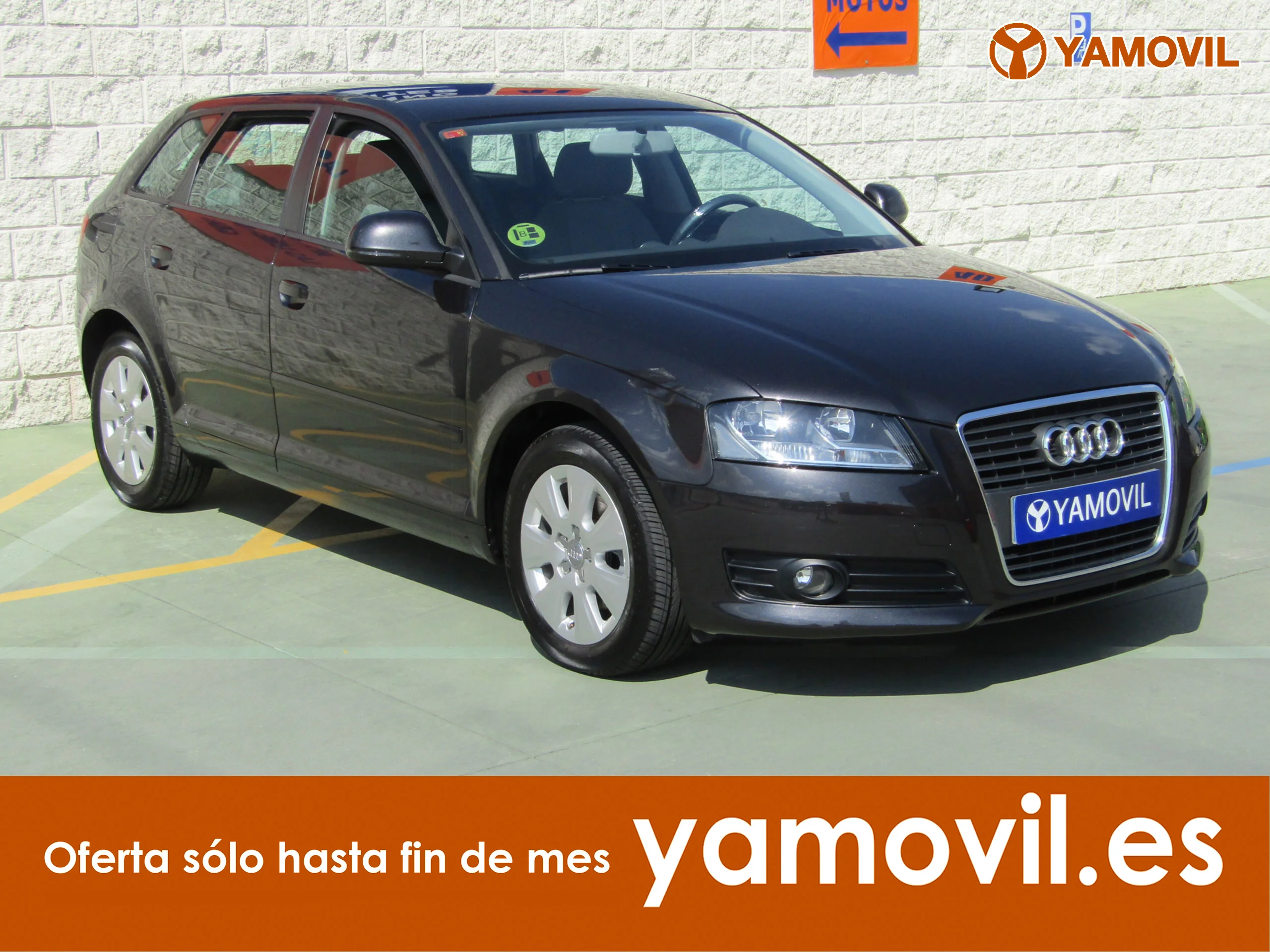 Audi A3 2.0 TDI 140CV ATRACCTION - Foto 3