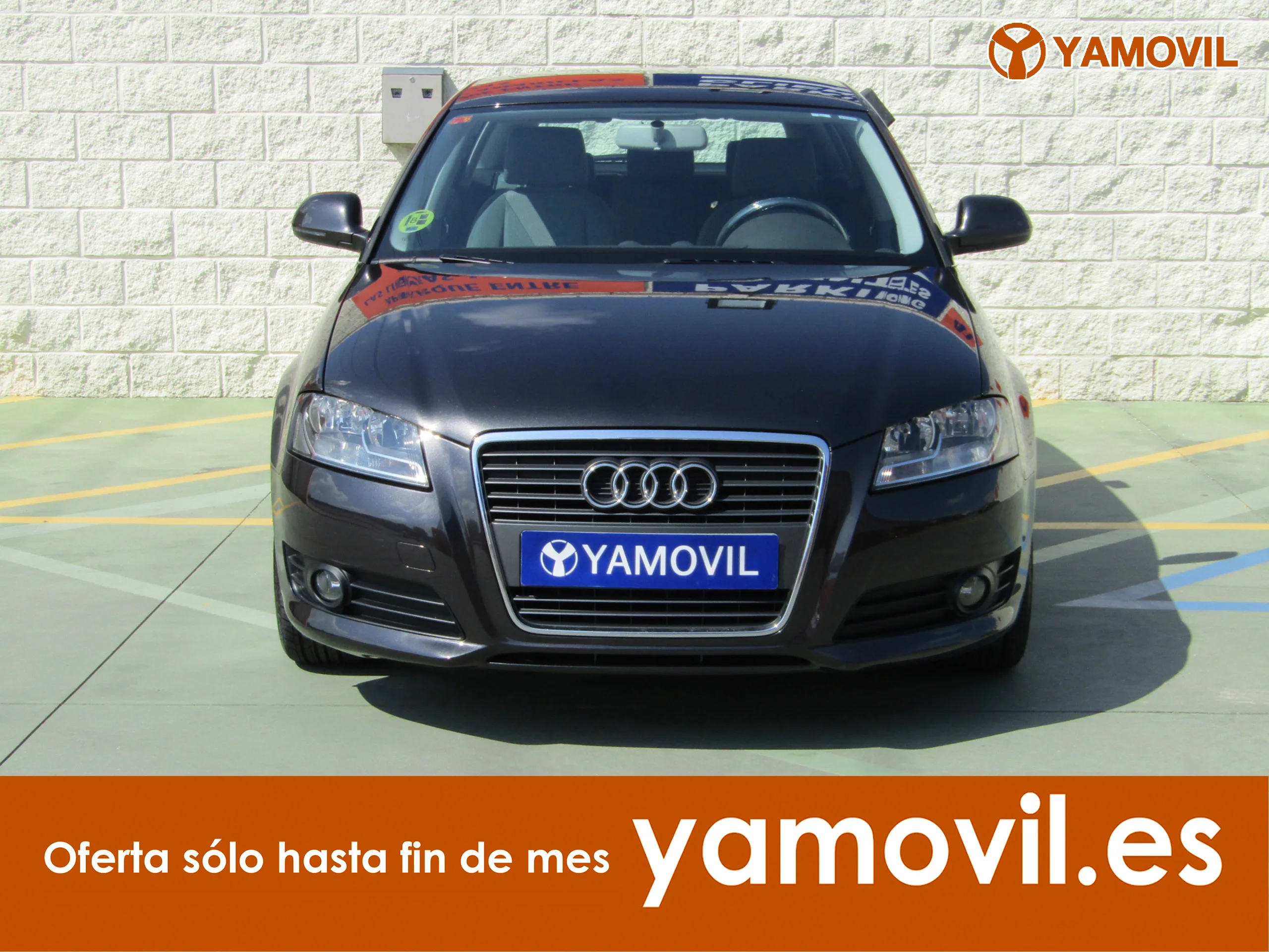 Audi A3 2.0 TDI 140CV ATRACCTION - Foto 2