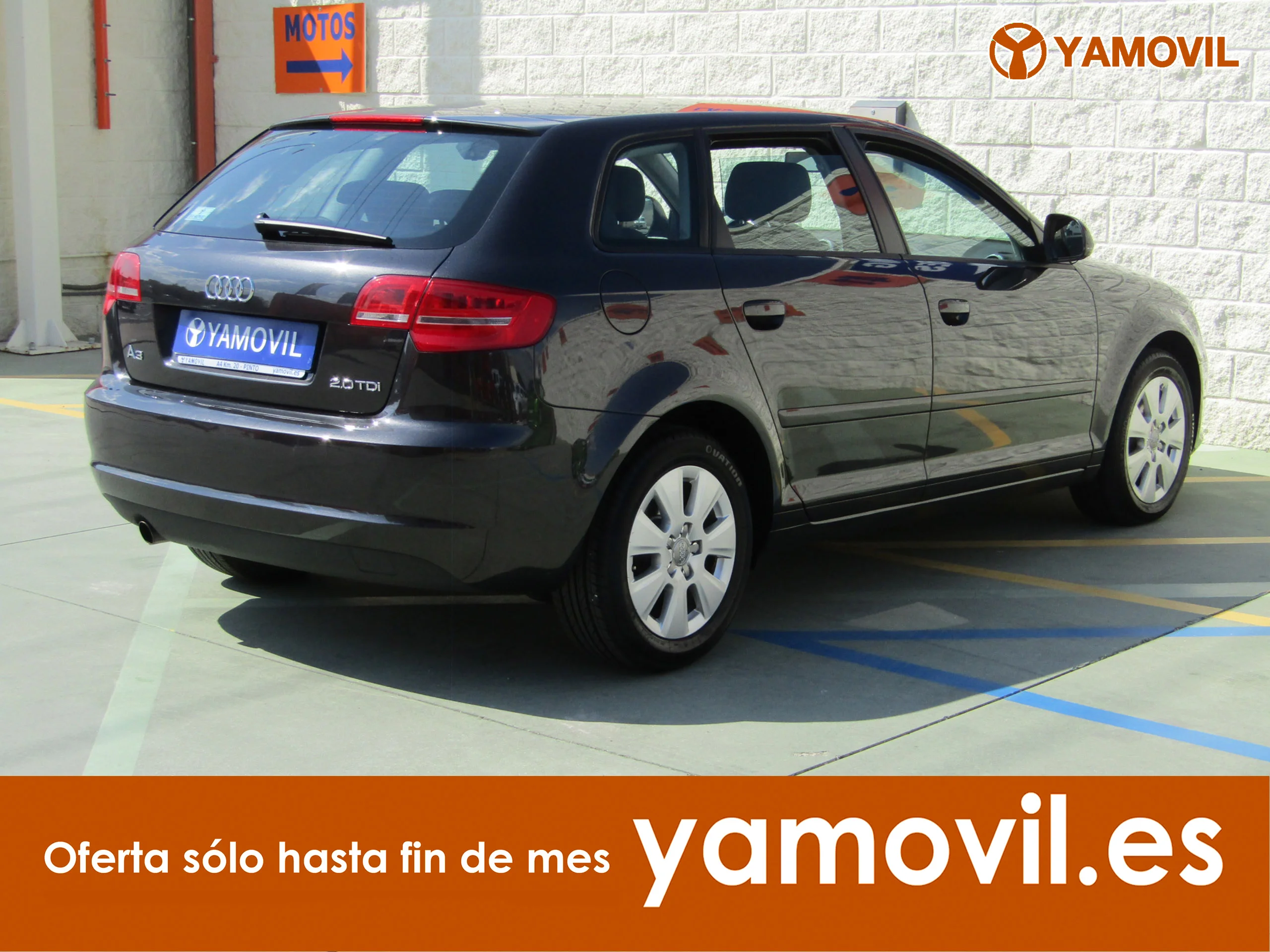 Audi A3 2.0 TDI 140CV ATRACCTION - Foto 6