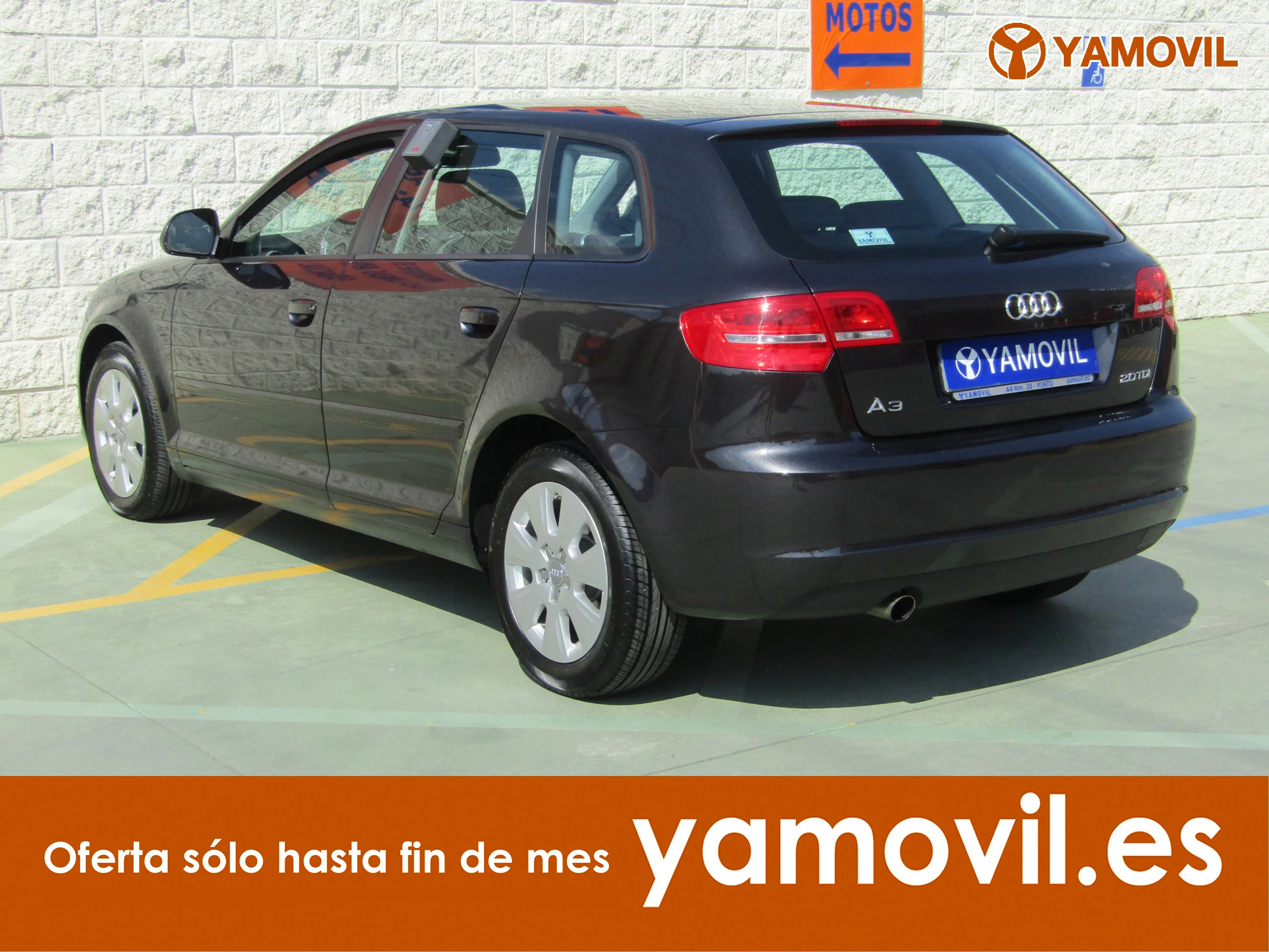 Audi A3 2.0 TDI 140CV ATRACCTION - Foto 4