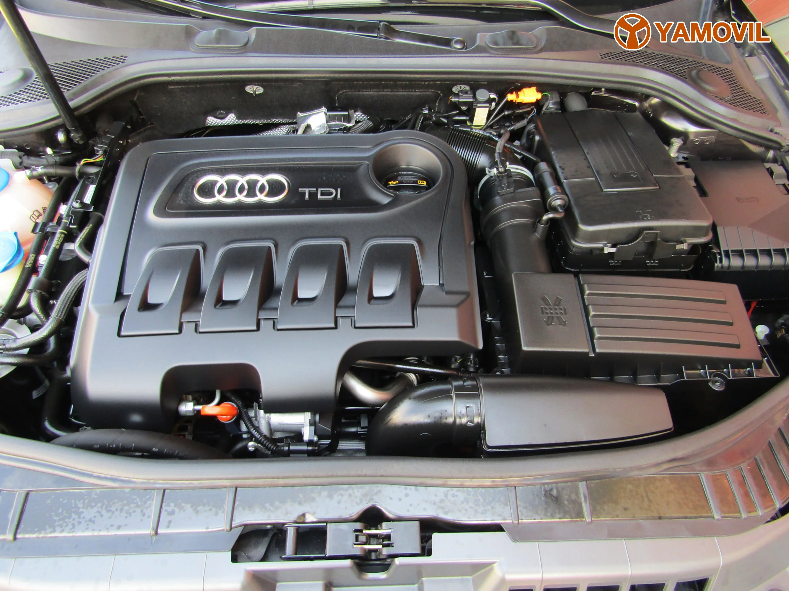 Audi A3 2.0 TDI 140CV ATRACCTION - Foto 7