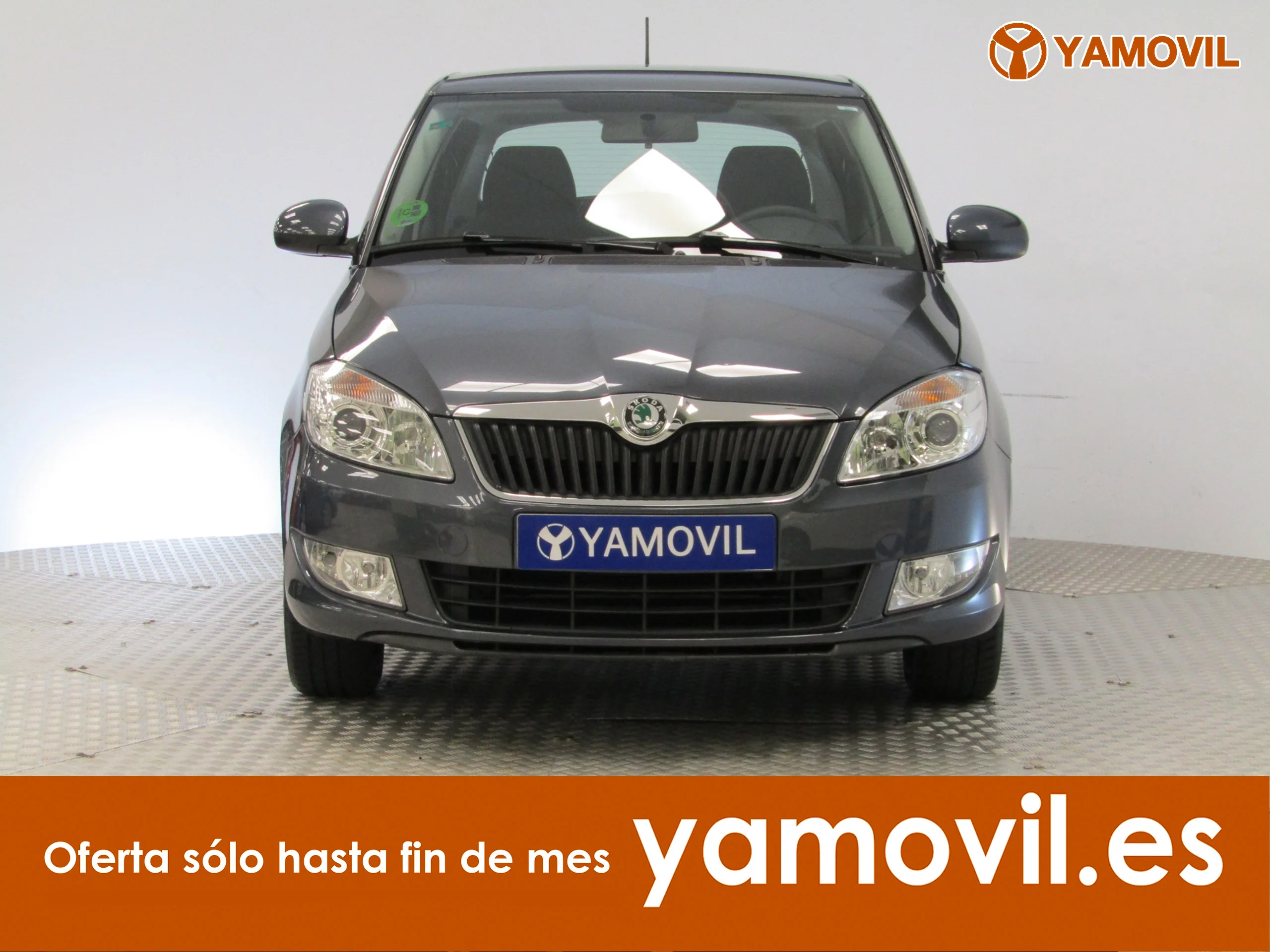 Skoda Fabia 1.2TSI 85CV AMBITION - Foto 3