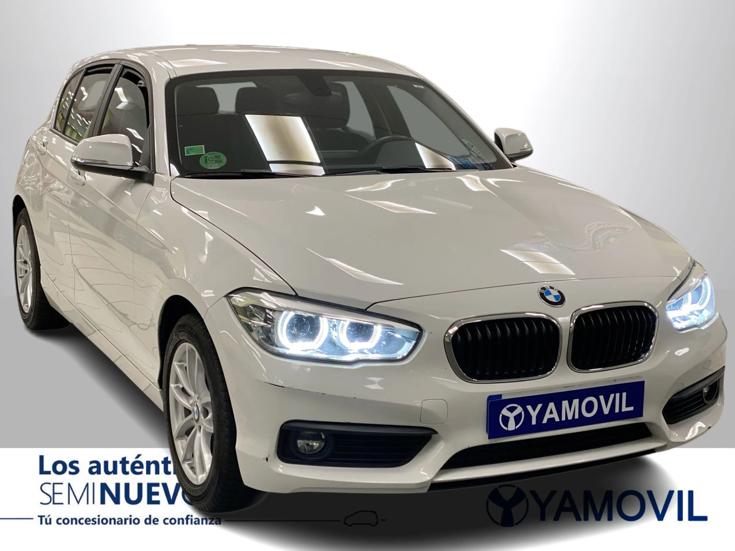 BMW Serie 1 116d 85 kW (116 CV) - Foto 2