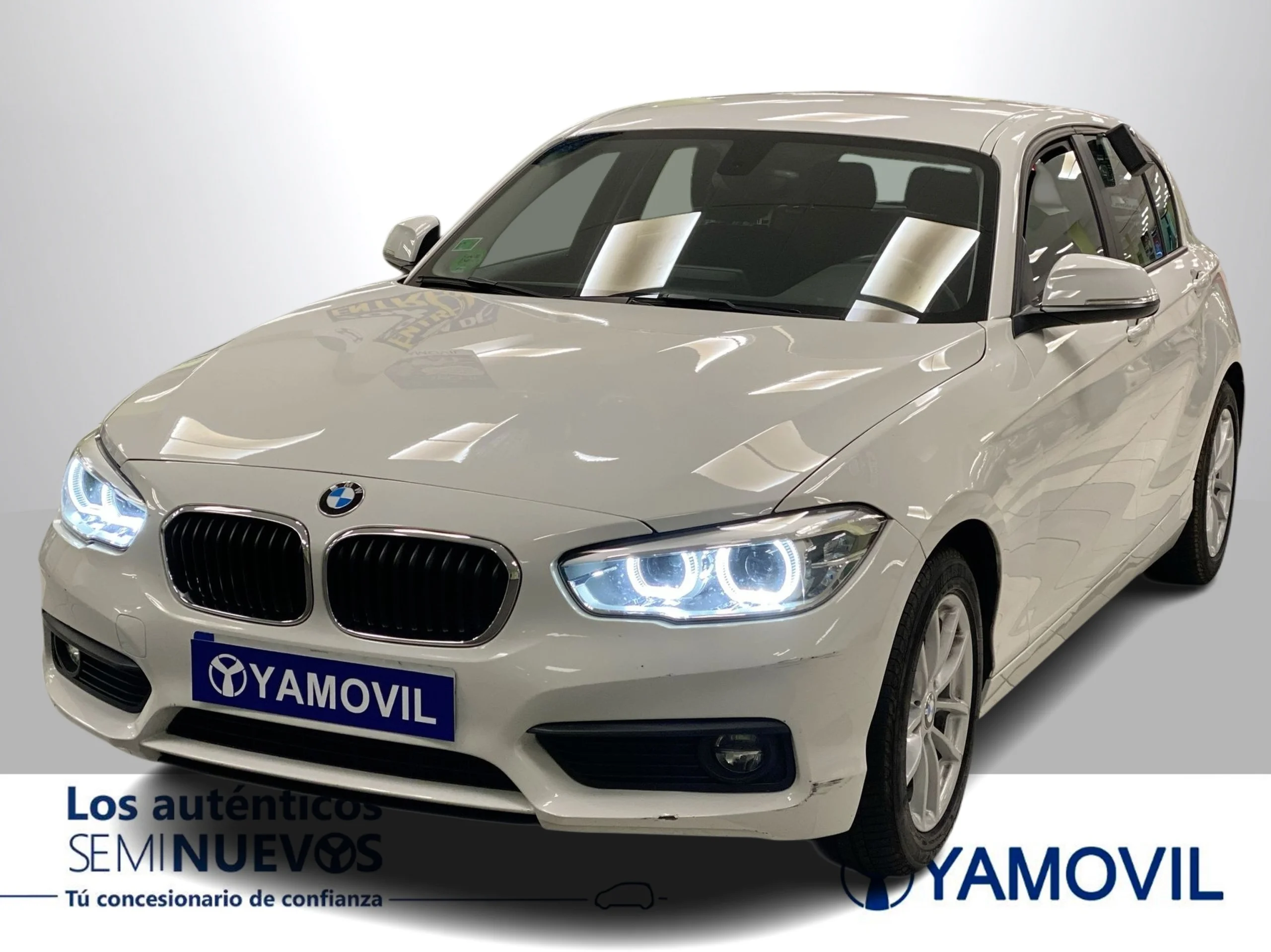 BMW Serie 1 116d 85 kW (116 CV) - Foto 3