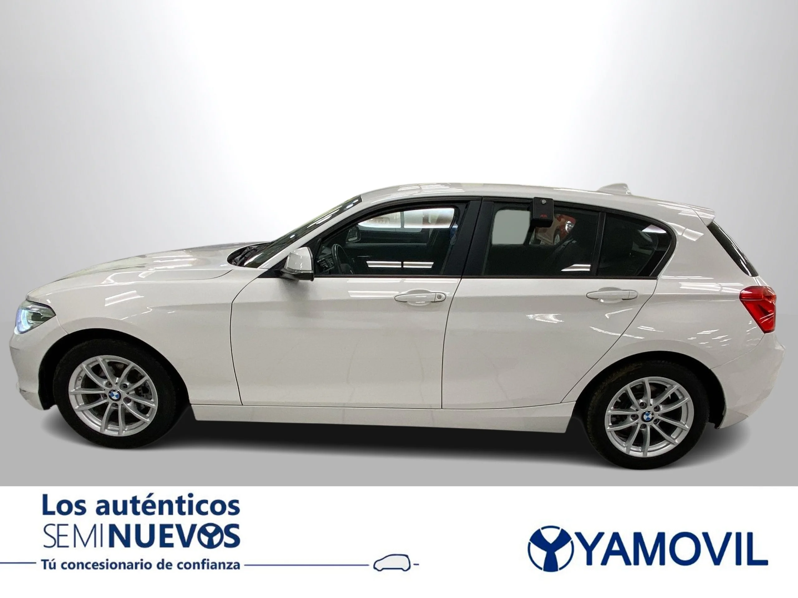 BMW Serie 1 116d 85 kW (116 CV) - Foto 4