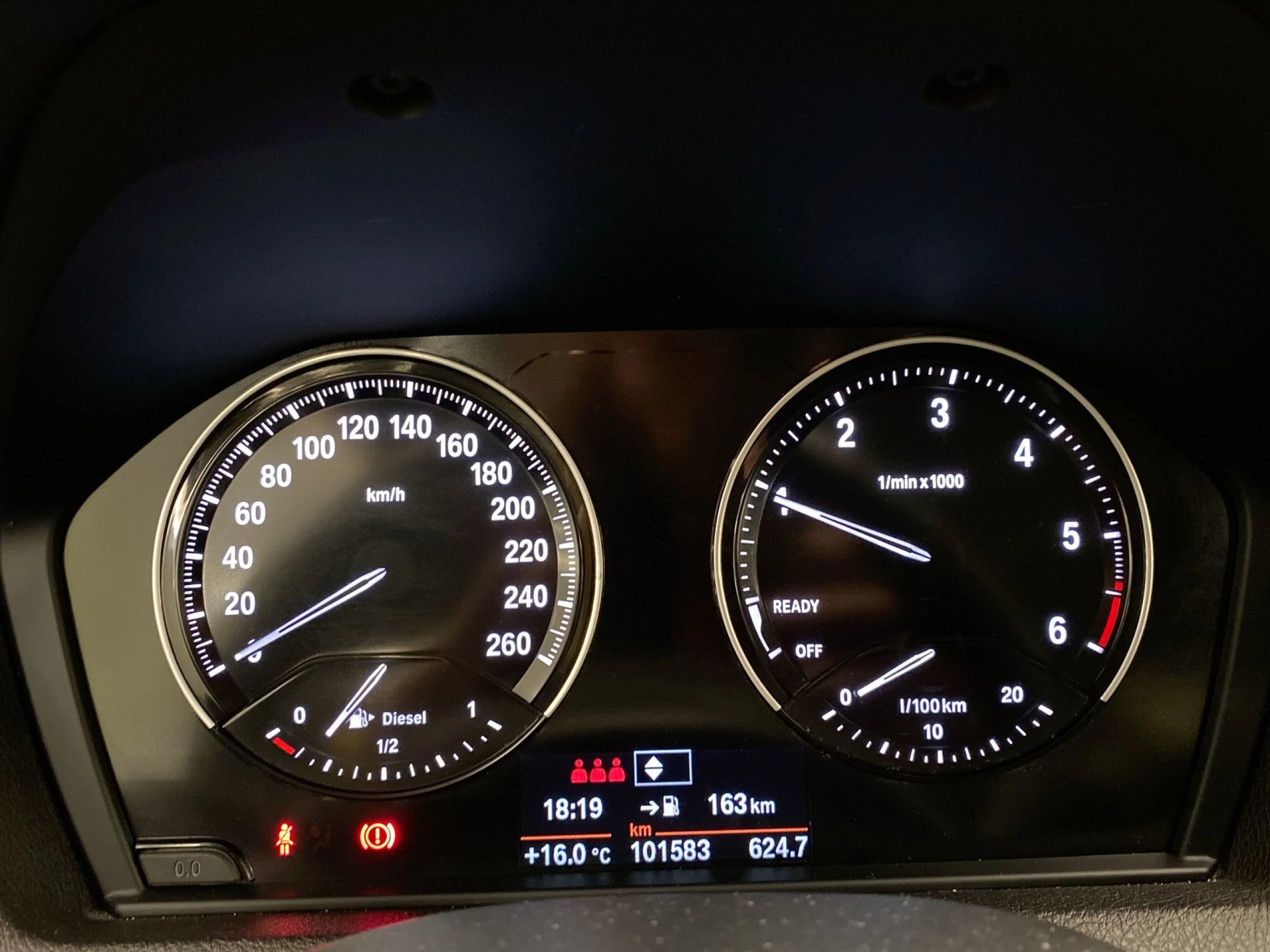BMW Serie 1 116d 85 kW (116 CV) - Foto 12