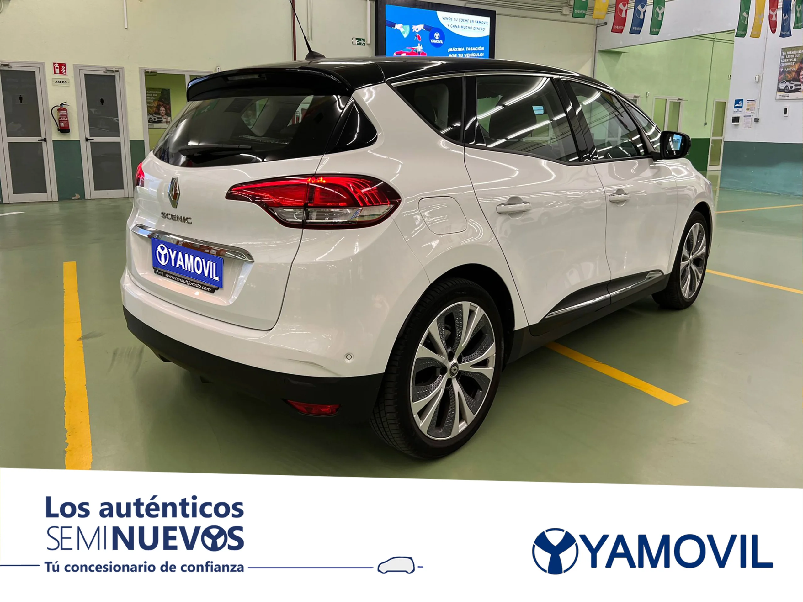 Renault Scenic Zen TCe GPF 103 kW (140 CV) - Foto 2