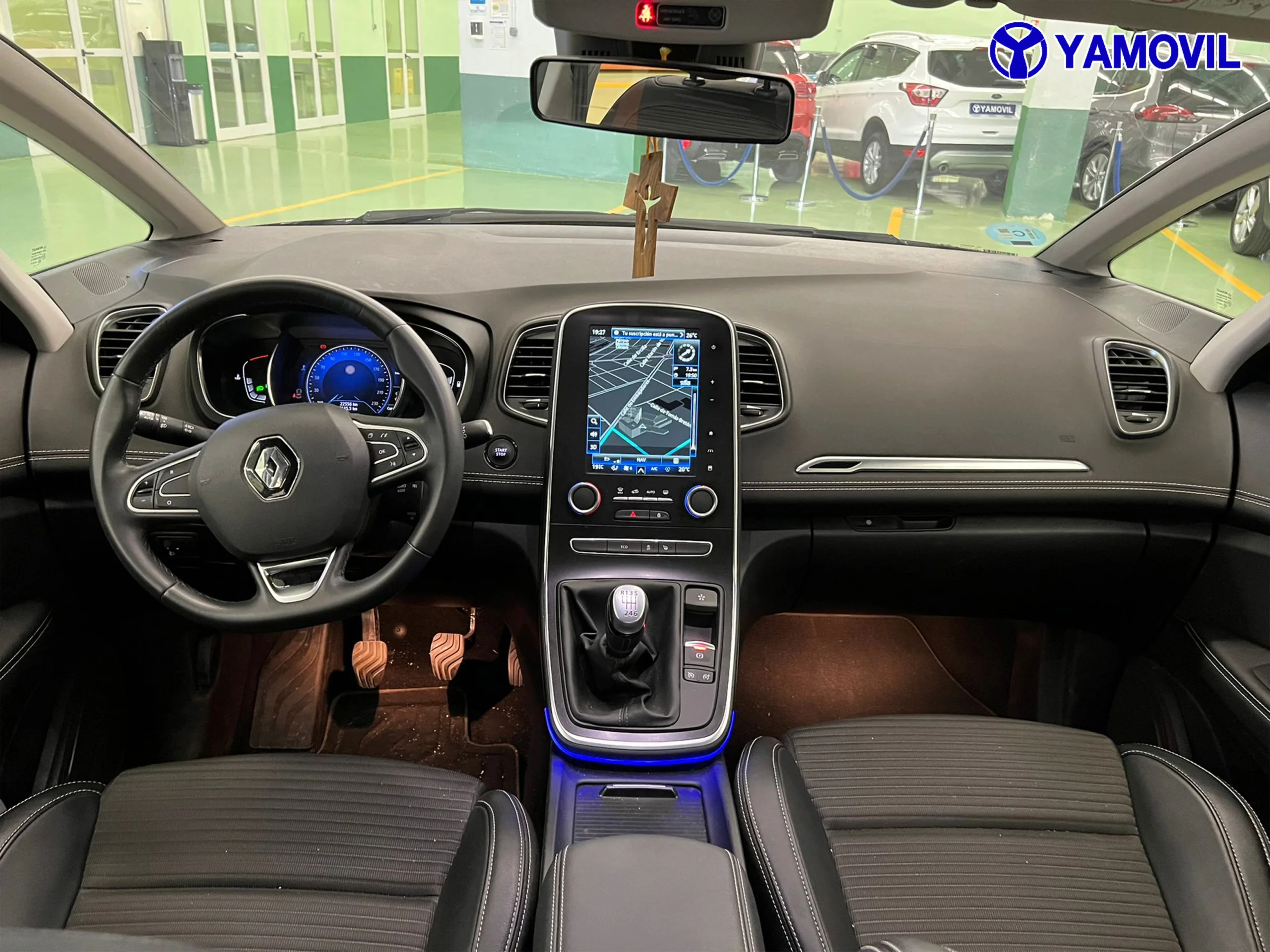 Renault Scenic Zen TCe GPF 103 kW (140 CV) - Foto 3