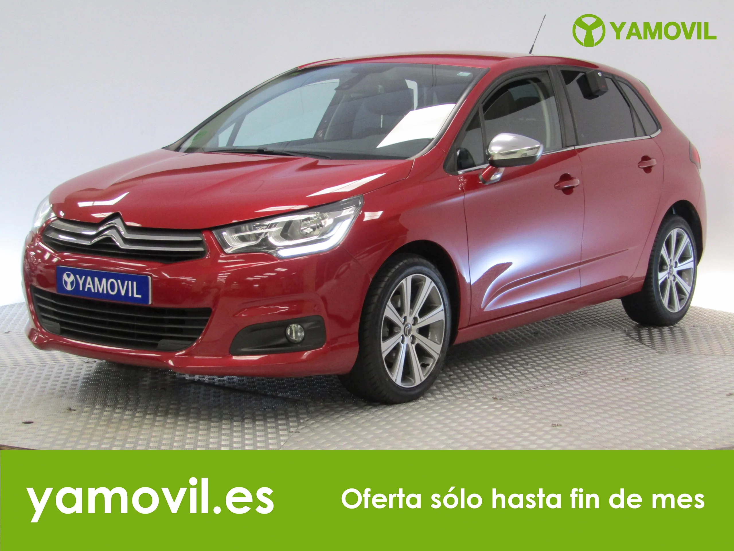 Citroen C4 1.2 PURETECH 130CV FEEL EDITION - Foto 1