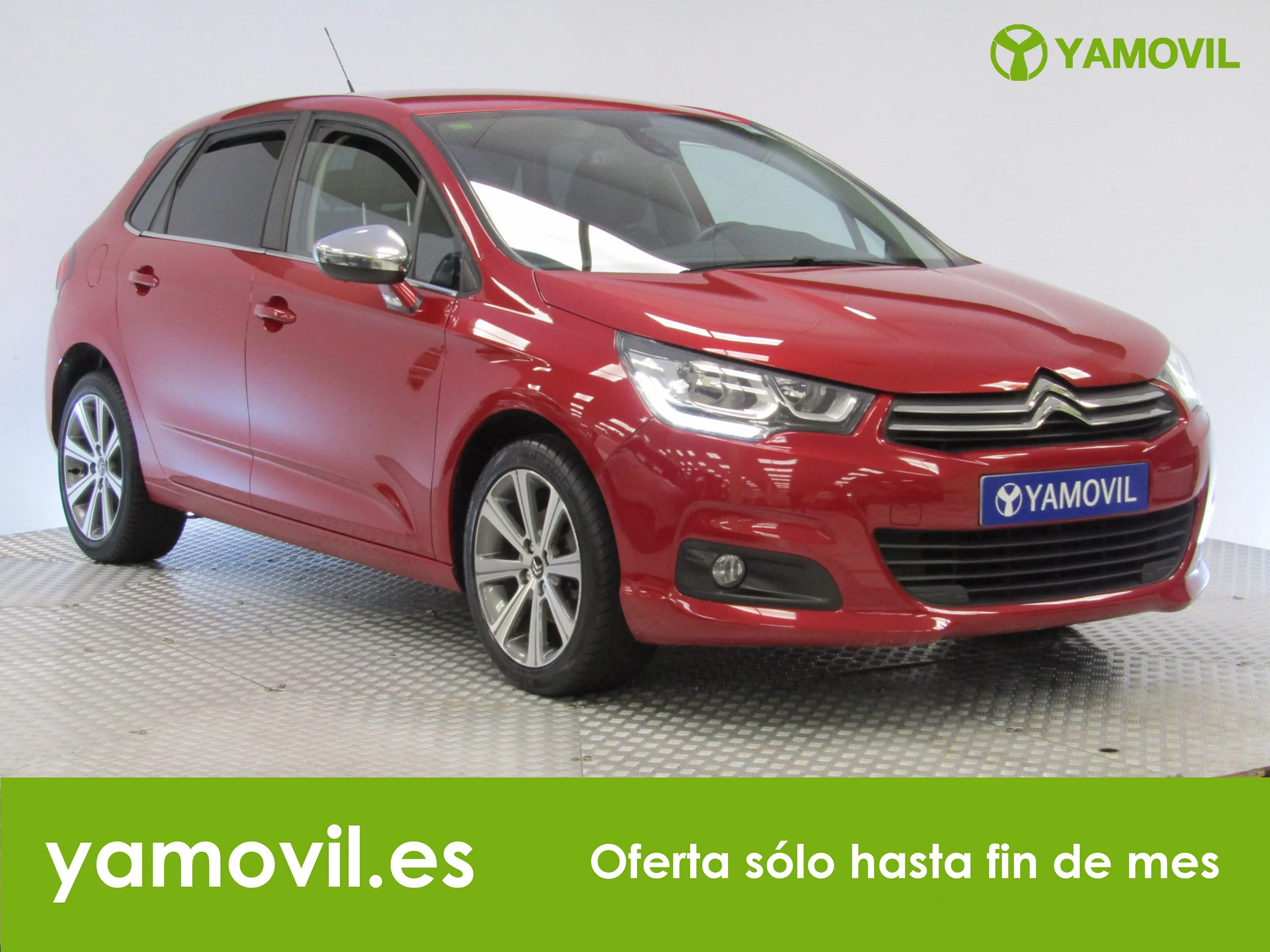 Citroen C4 1.2 PURETECH 130CV FEEL EDITION - Foto 2