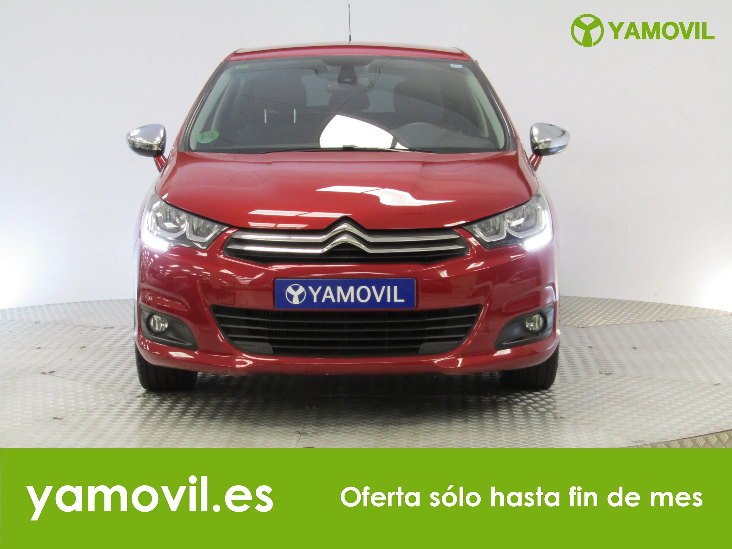Citroen C4 1.2 PURETECH 130CV FEEL EDITION - Foto 3