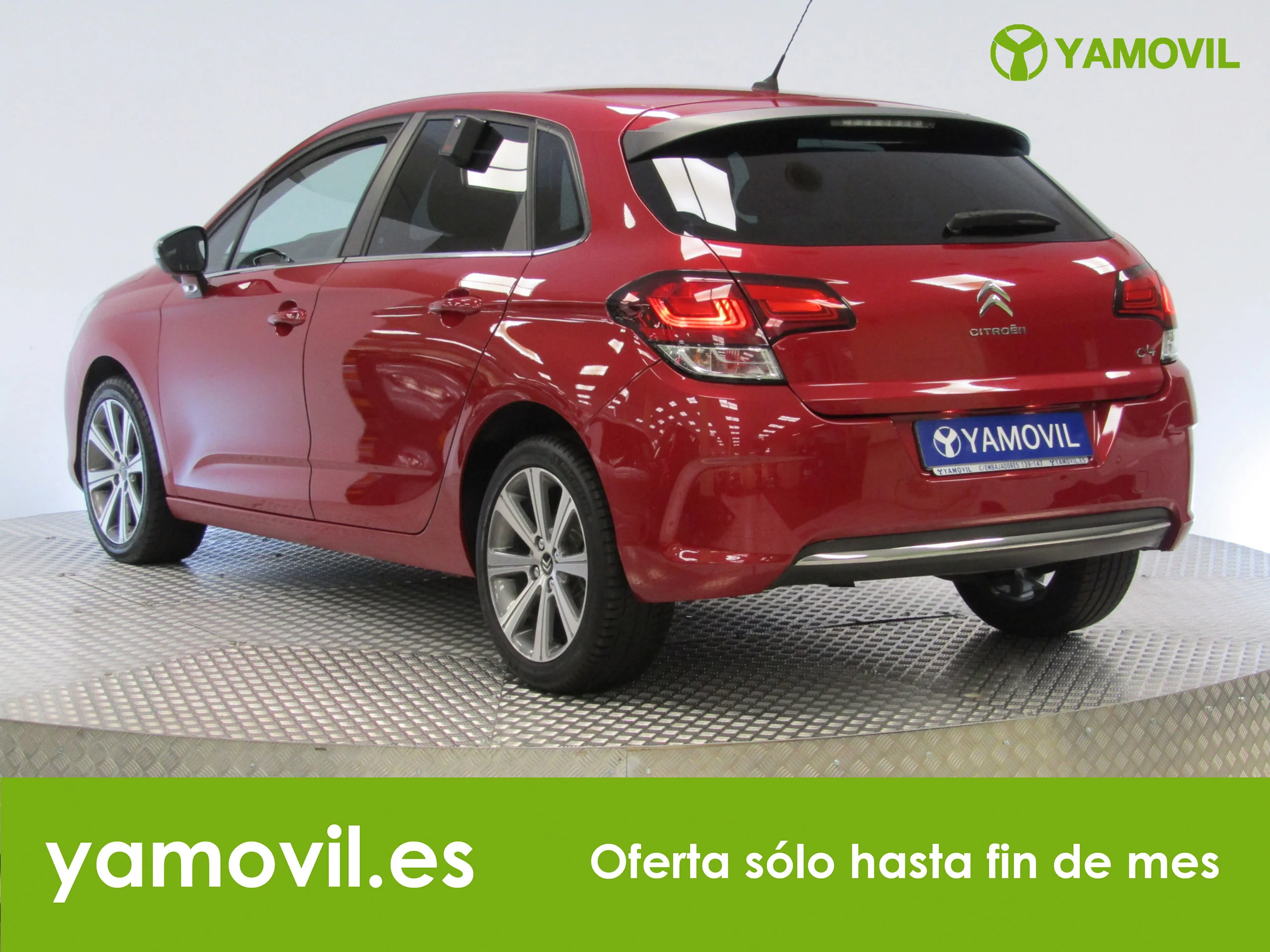 Citroen C4 1.2 PURETECH 130CV FEEL EDITION - Foto 4