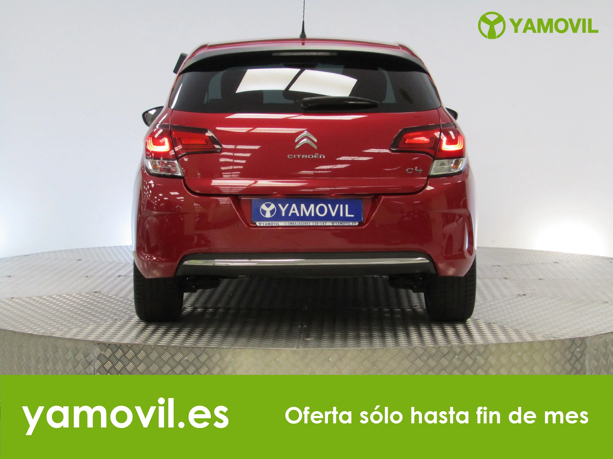 Citroen C4 1.2 PURETECH 130CV FEEL EDITION - Foto 5