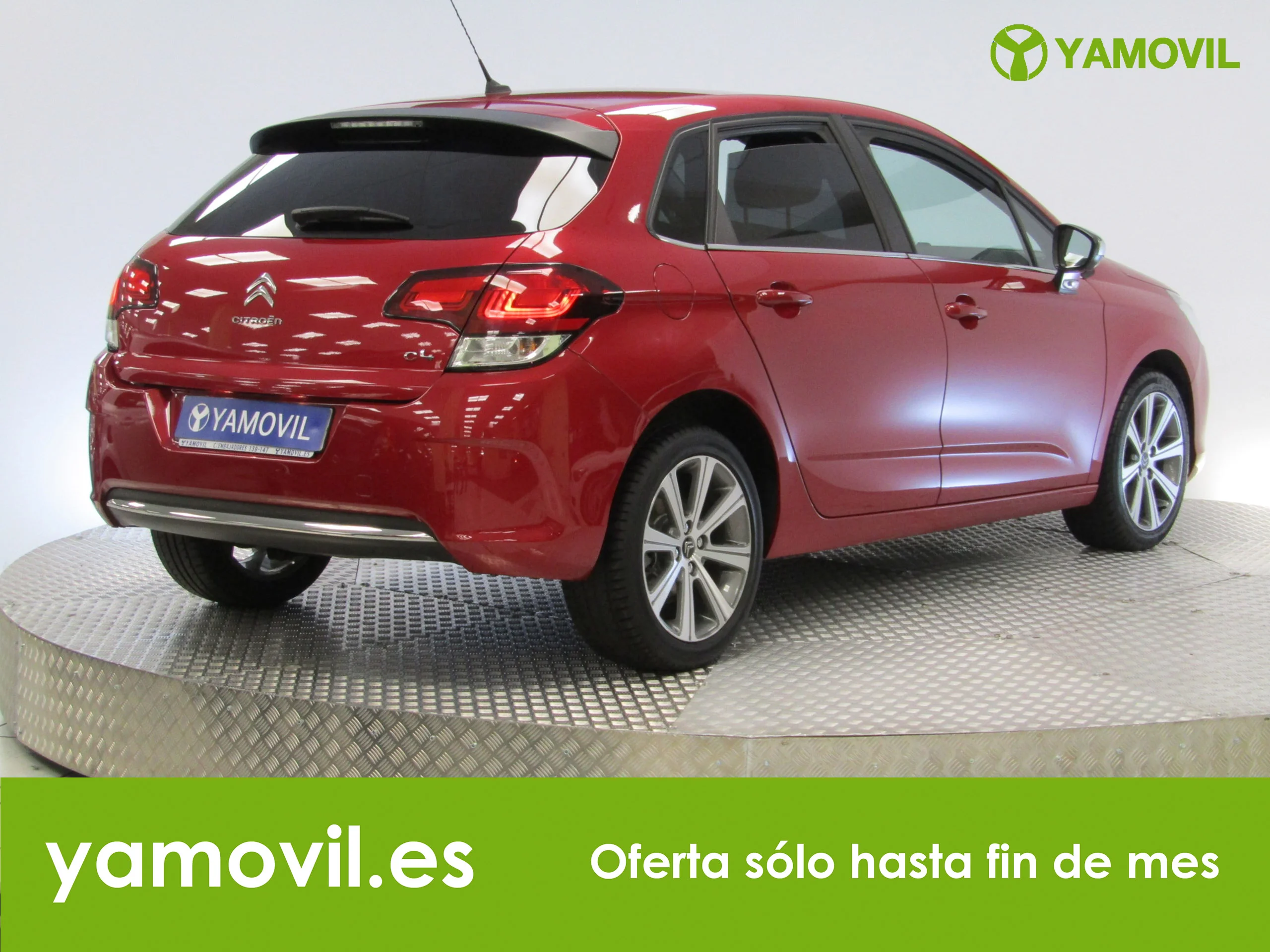Citroen C4 1.2 PURETECH 130CV FEEL EDITION - Foto 6
