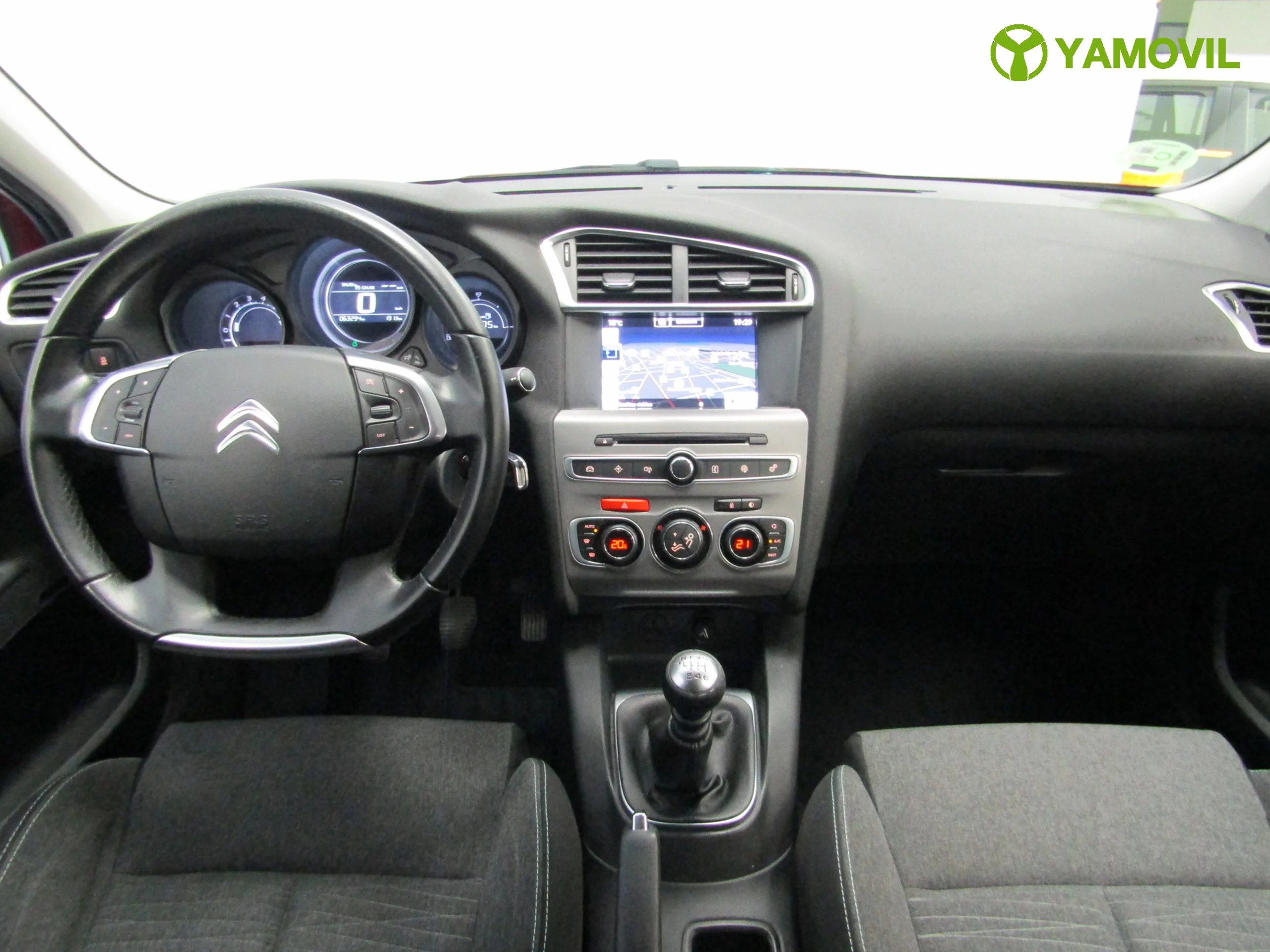 Citroen C4 1.2 PURETECH 130CV FEEL EDITION - Foto 7