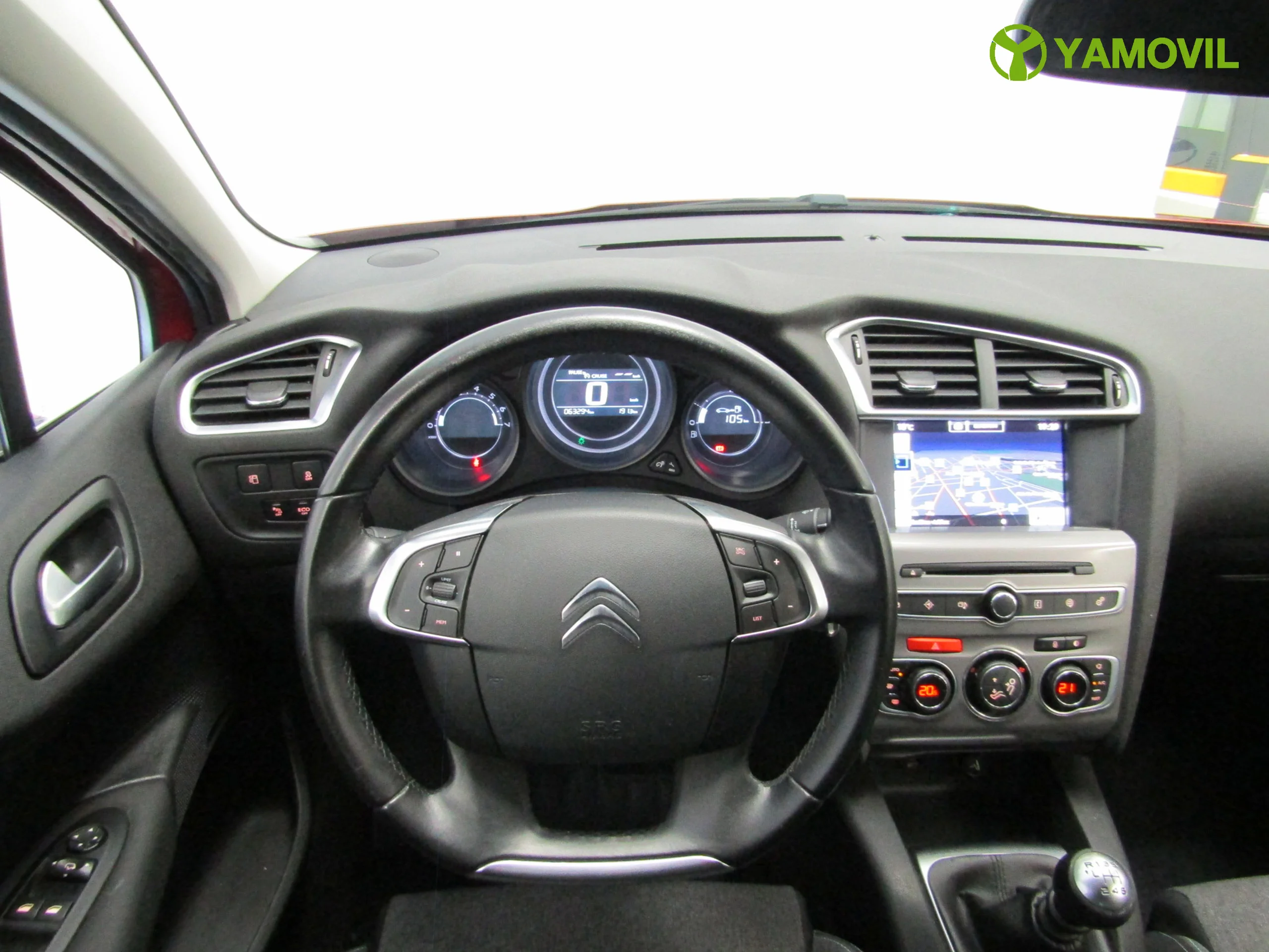Citroen C4 1.2 PURETECH 130CV FEEL EDITION - Foto 8