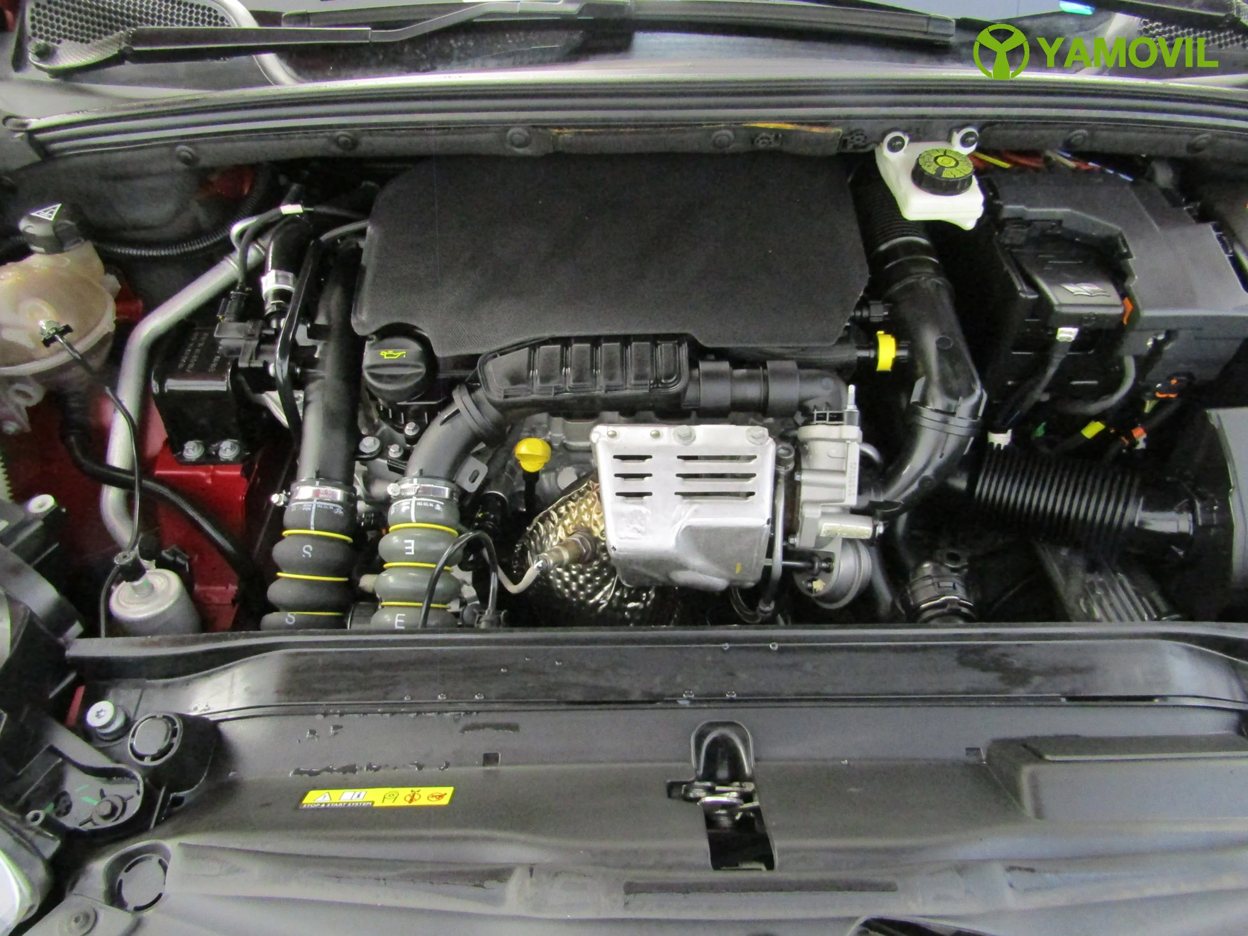Citroen C4 1.2 PURETECH 130CV FEEL EDITION - Foto 9