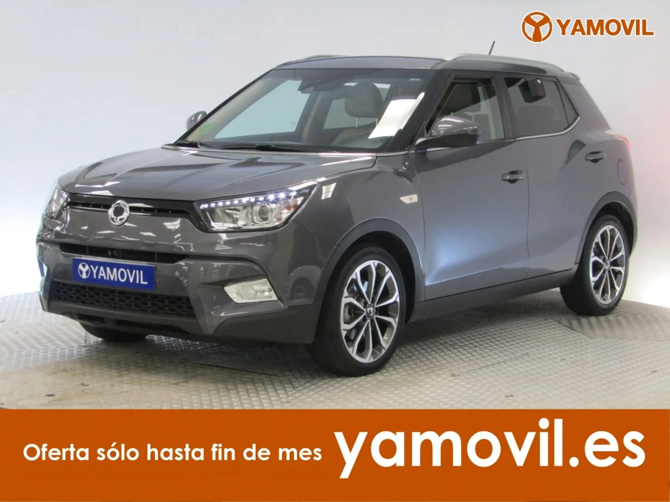 SsangYong Tivoli D16T Limited 4x2 85 kW (115 CV) - Foto 1