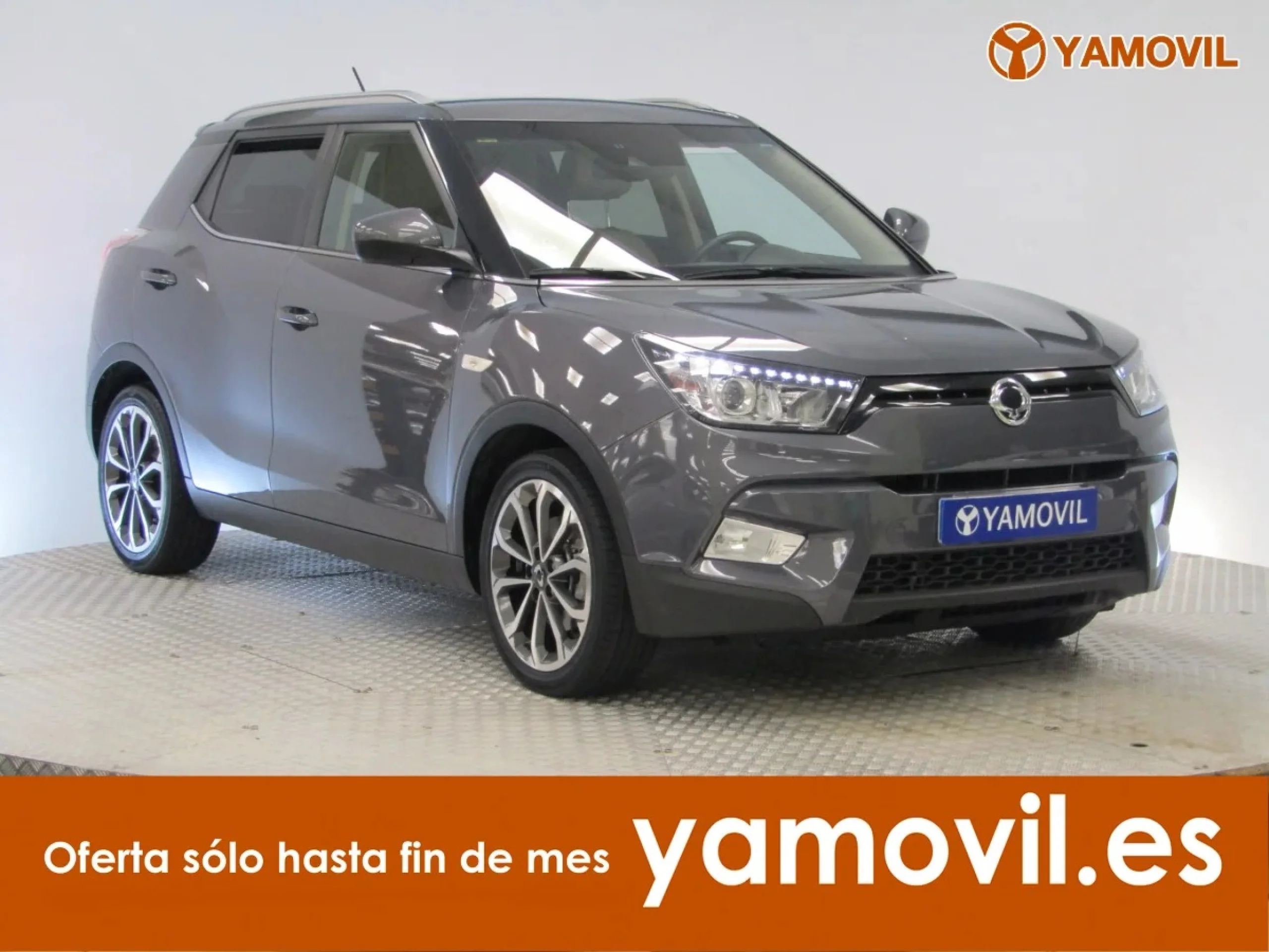 SsangYong Tivoli D16T Limited 4x2 85 kW (115 CV) - Foto 2
