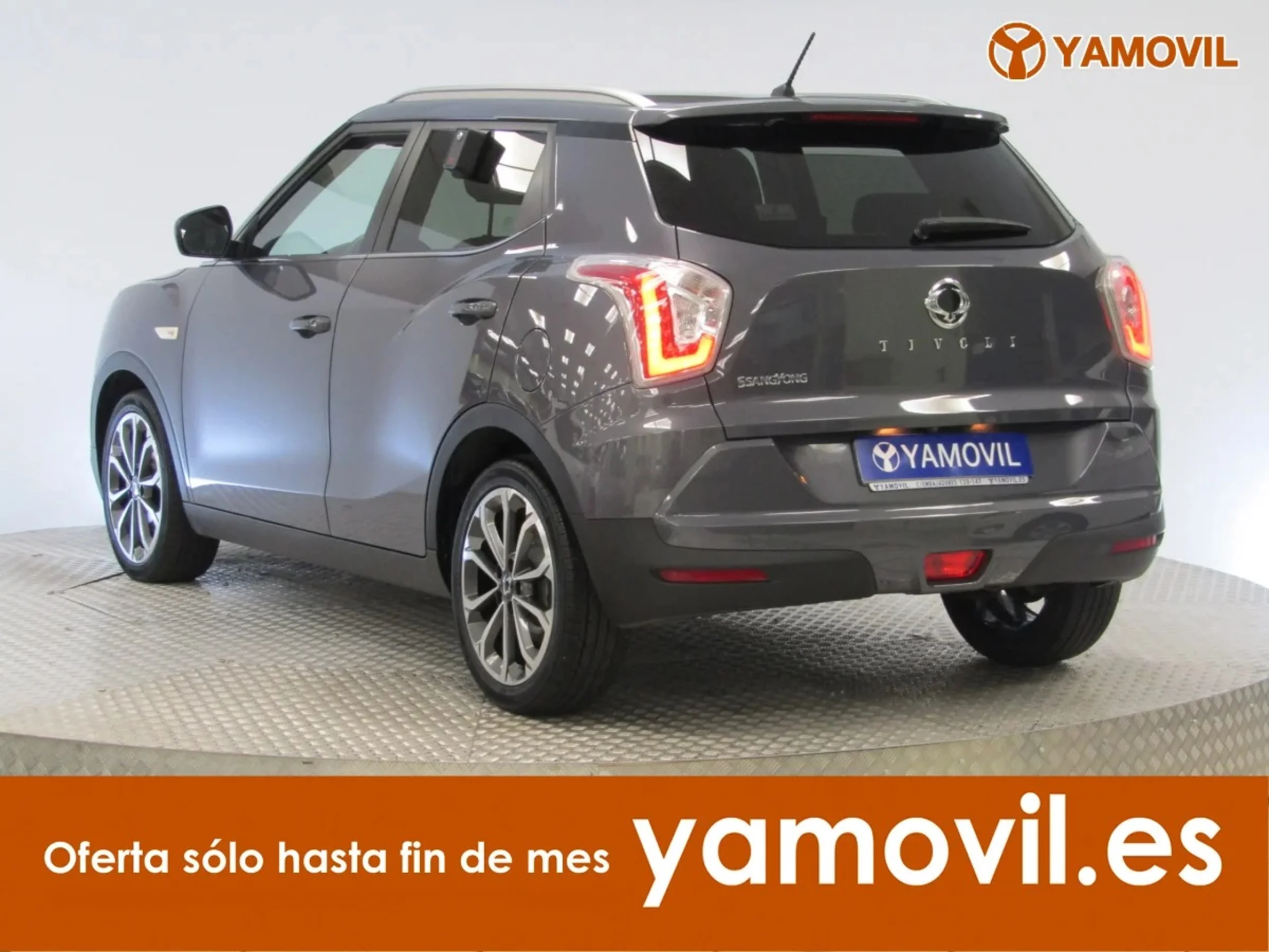 SsangYong Tivoli D16T Limited 4x2 85 kW (115 CV) - Foto 4