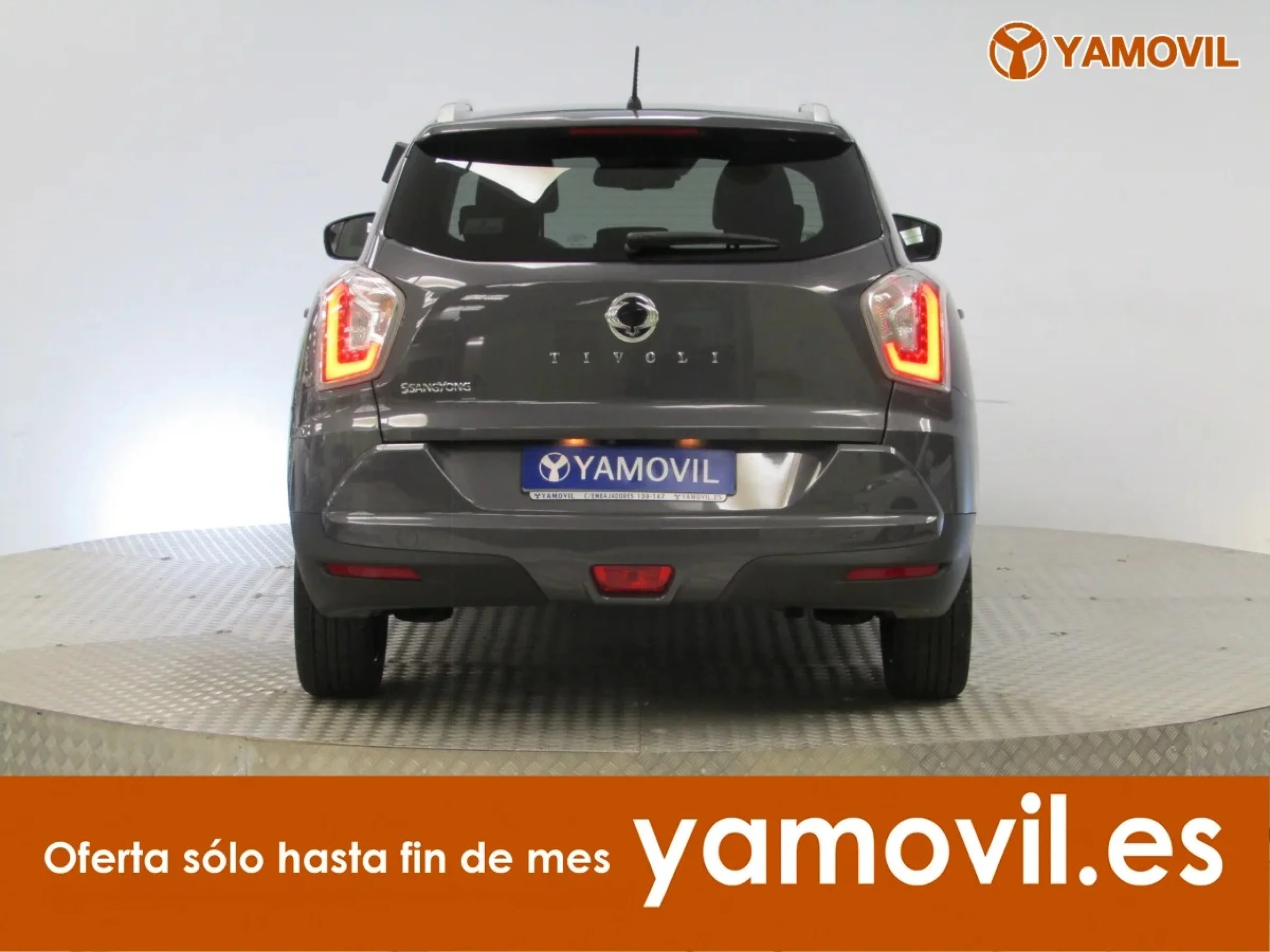 SsangYong Tivoli D16T Limited 4x2 85 kW (115 CV) - Foto 5