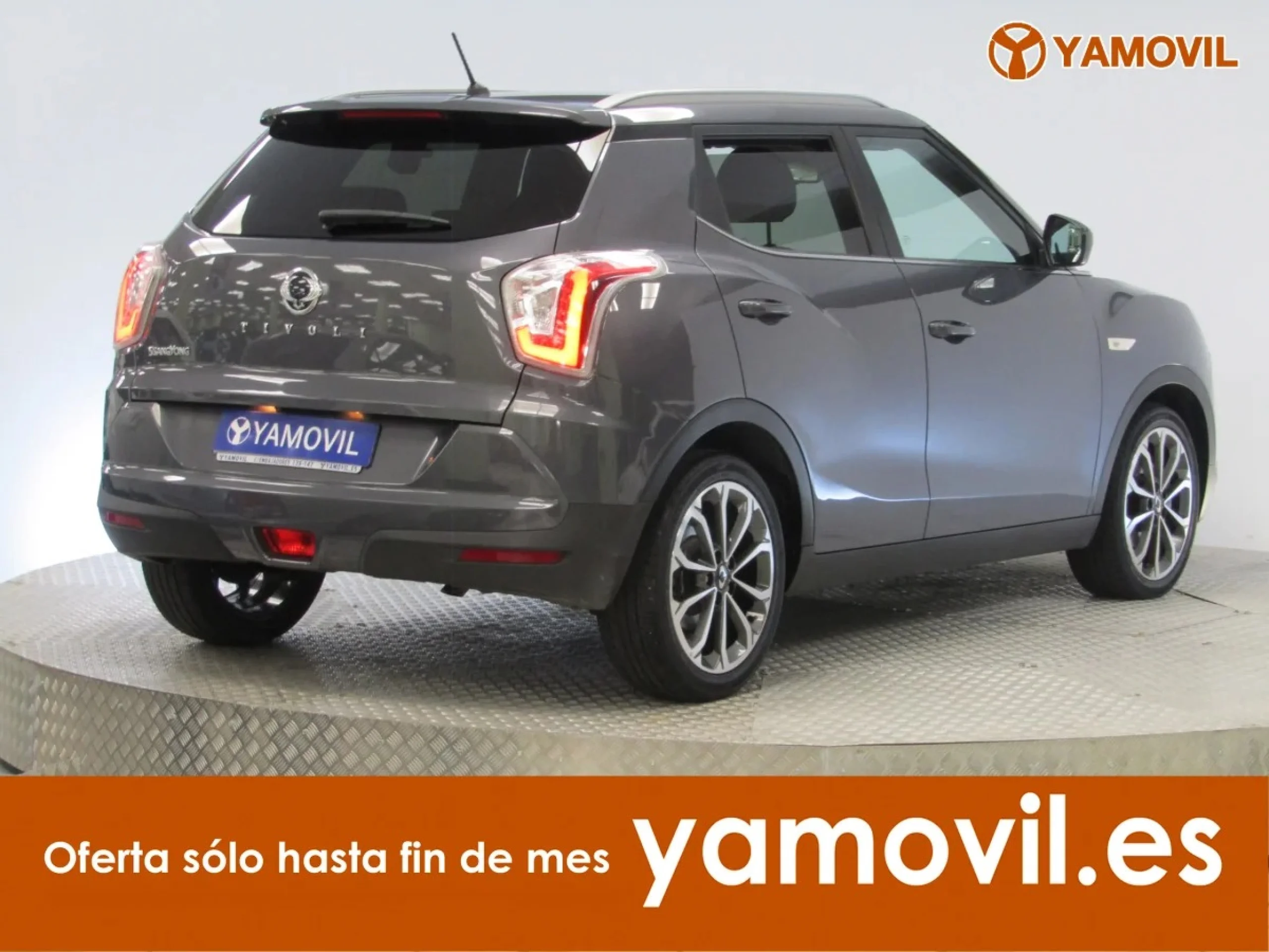 SsangYong Tivoli D16T Limited 4x2 85 kW (115 CV) - Foto 6