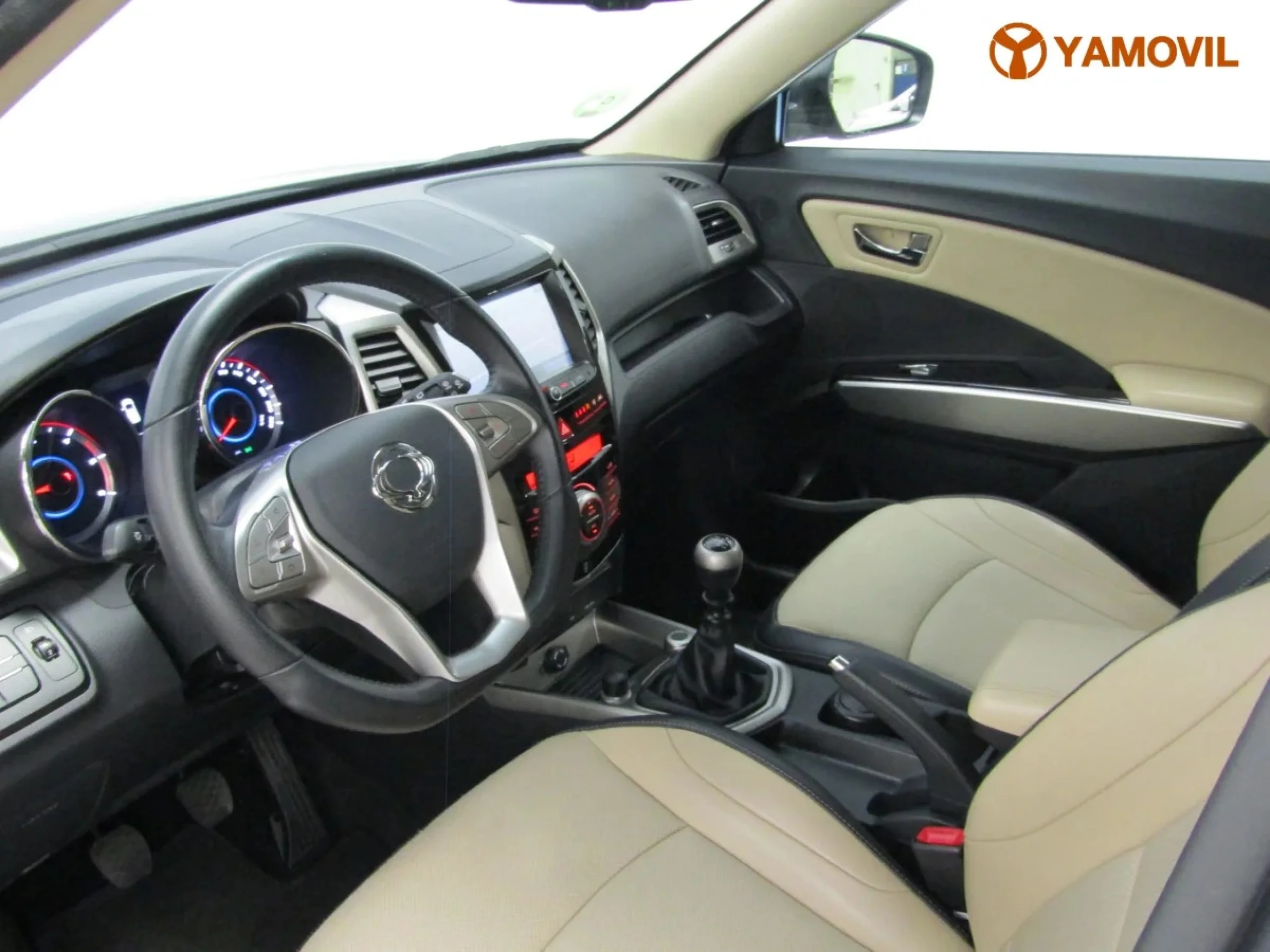 SsangYong Tivoli D16T Limited 4x2 85 kW (115 CV) - Foto 19
