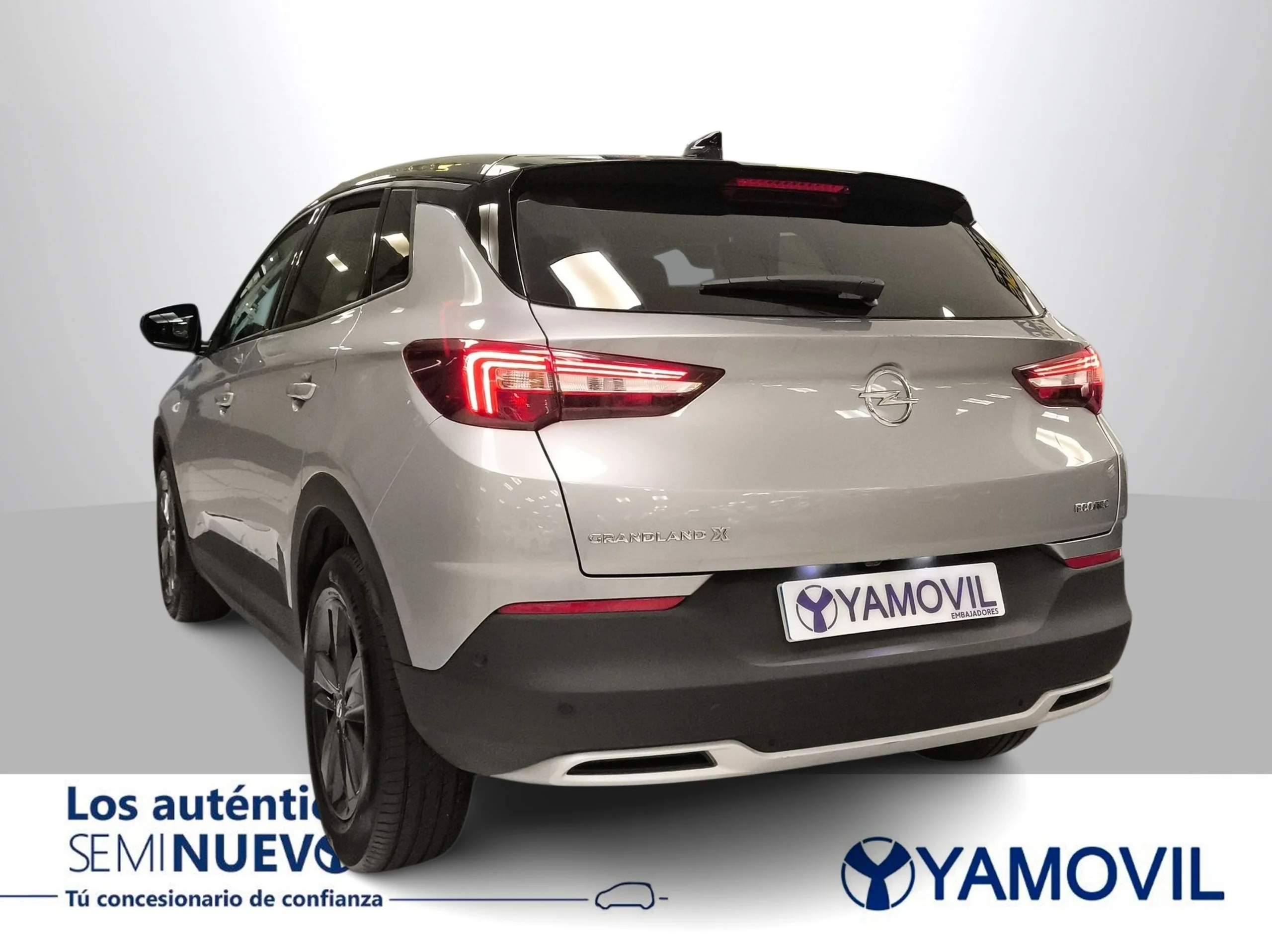 Opel Grandland X 1.2 Turbo Design AND Tech 96 kW (130 CV) - Foto 3