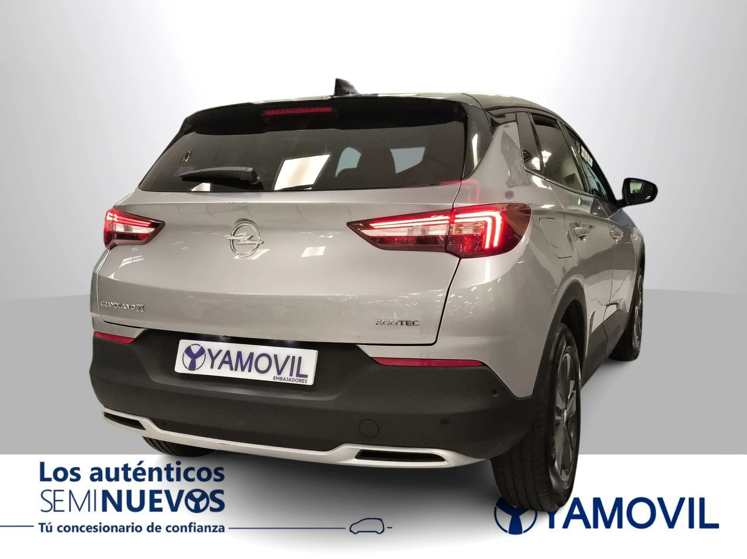 Opel Grandland X 1.2 Turbo Design AND Tech 96 kW (130 CV) - Foto 4