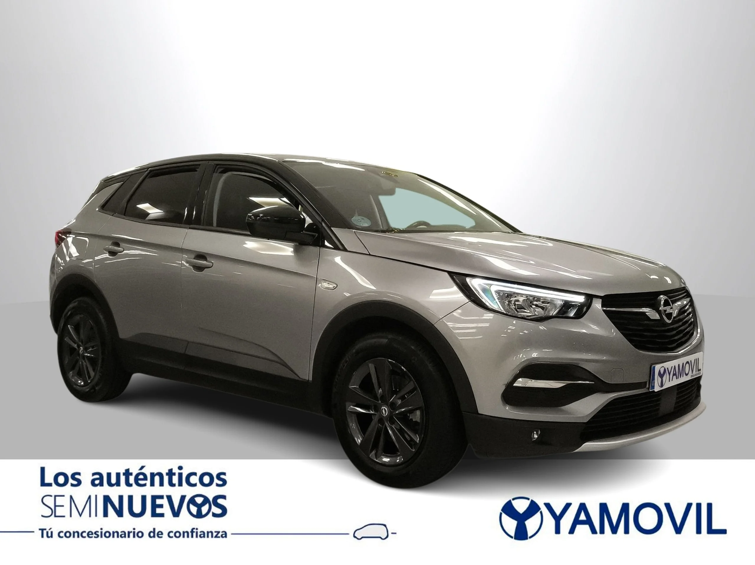 Opel Grandland X 1.2 Turbo Design AND Tech 96 kW (130 CV) - Foto 5