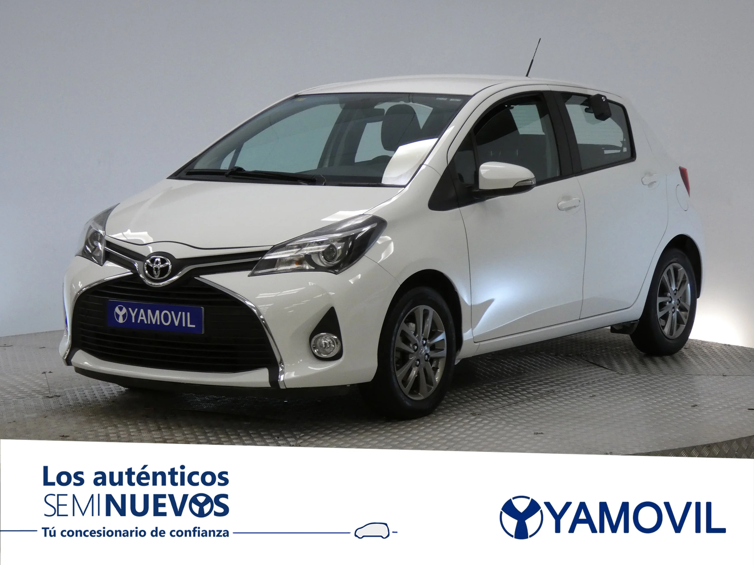 Toyota Yaris 1.3 ACTIVE - Foto 1