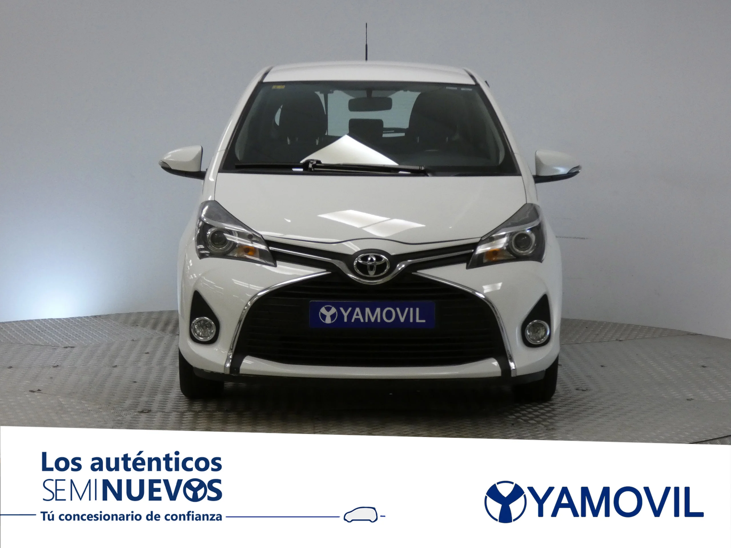 Toyota Yaris 1.3 ACTIVE - Foto 3