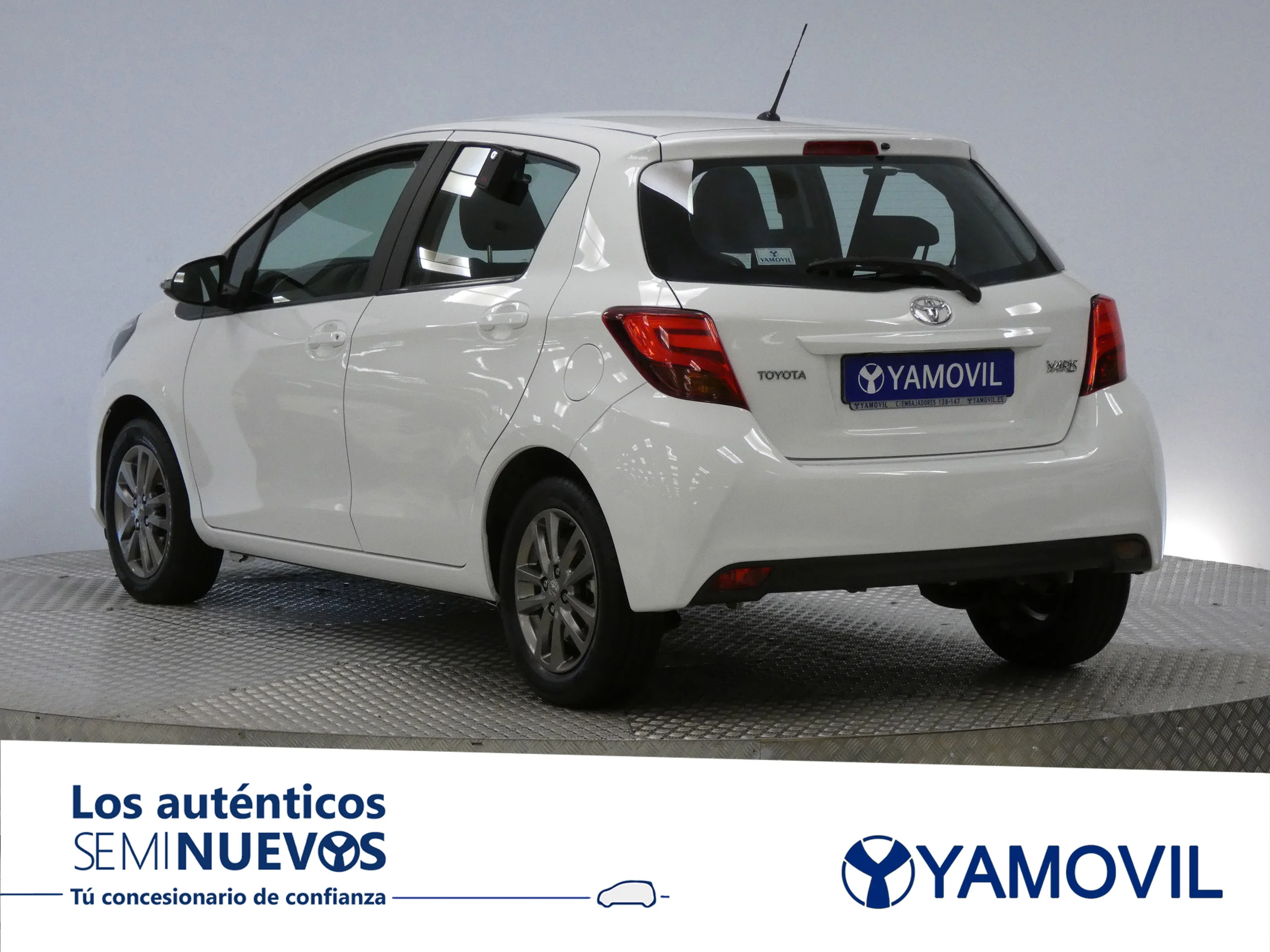 Toyota Yaris 1.3 ACTIVE - Foto 4