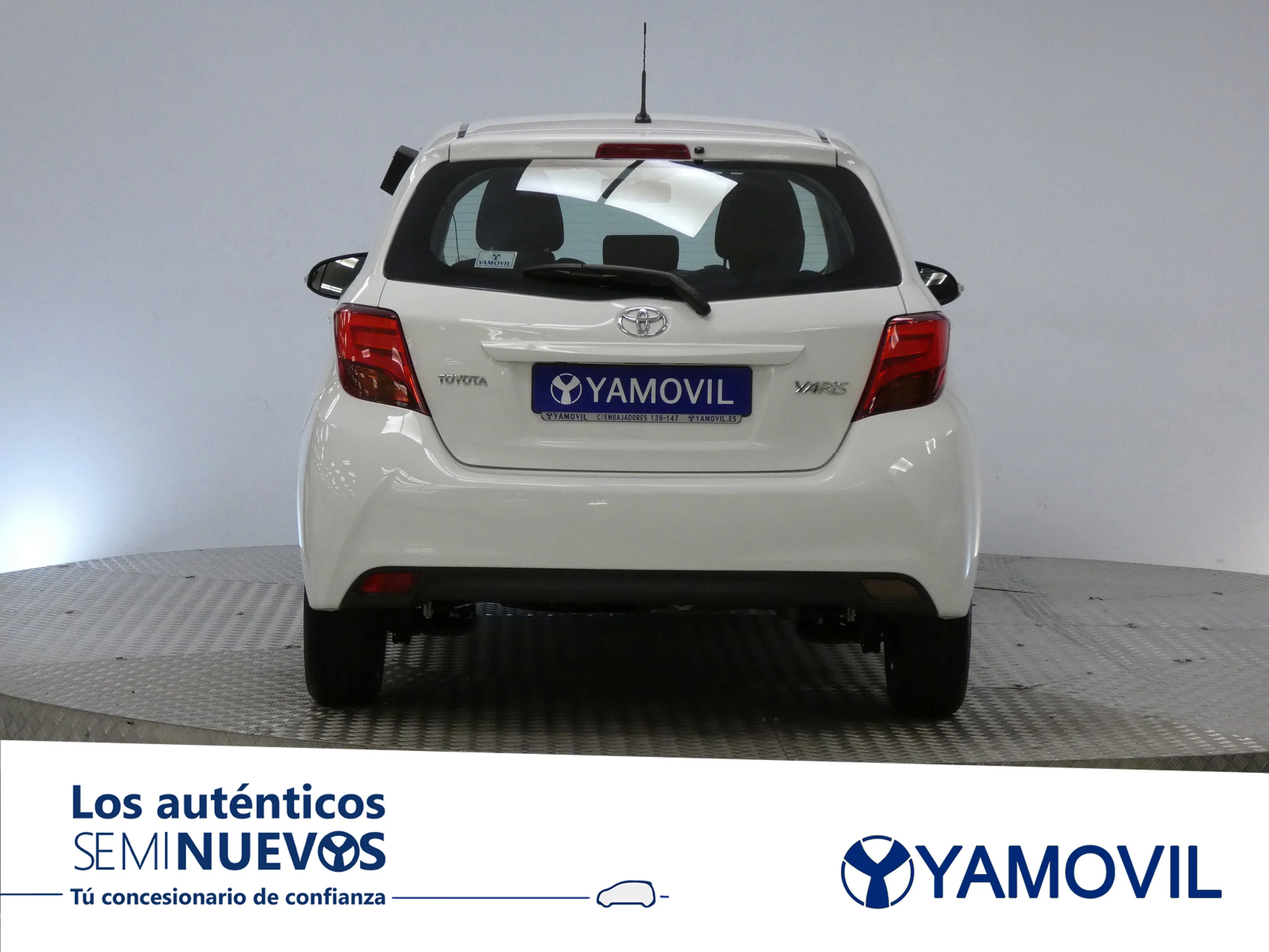 Toyota Yaris 1.3 ACTIVE - Foto 5