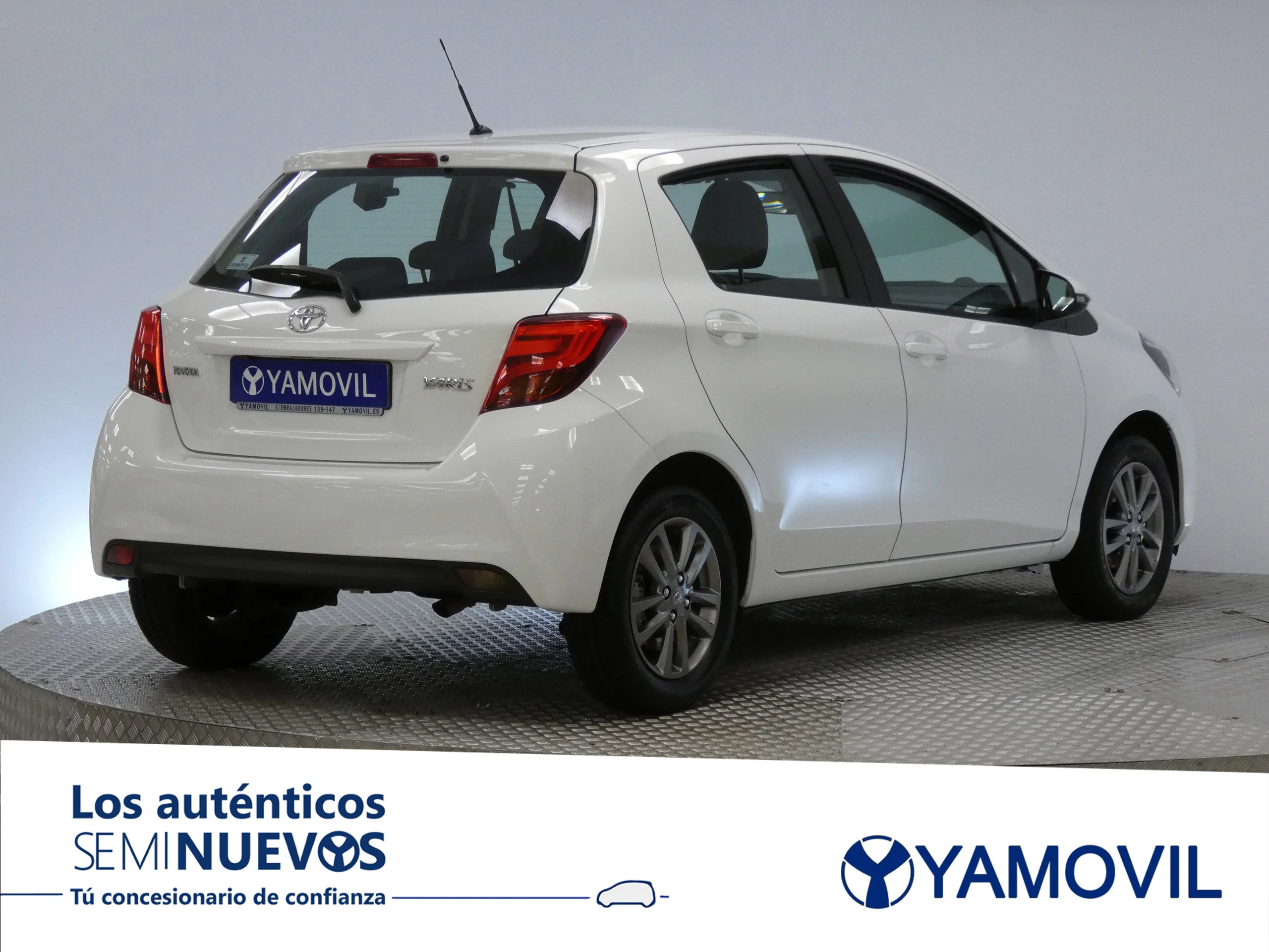 Toyota Yaris 1.3 ACTIVE - Foto 6