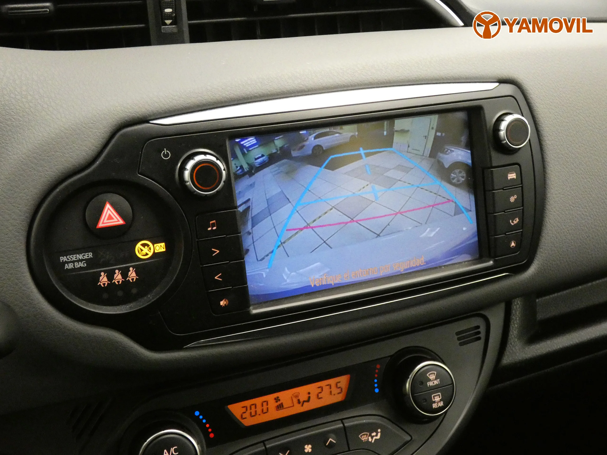 Toyota Yaris 1.3 ACTIVE - Foto 24