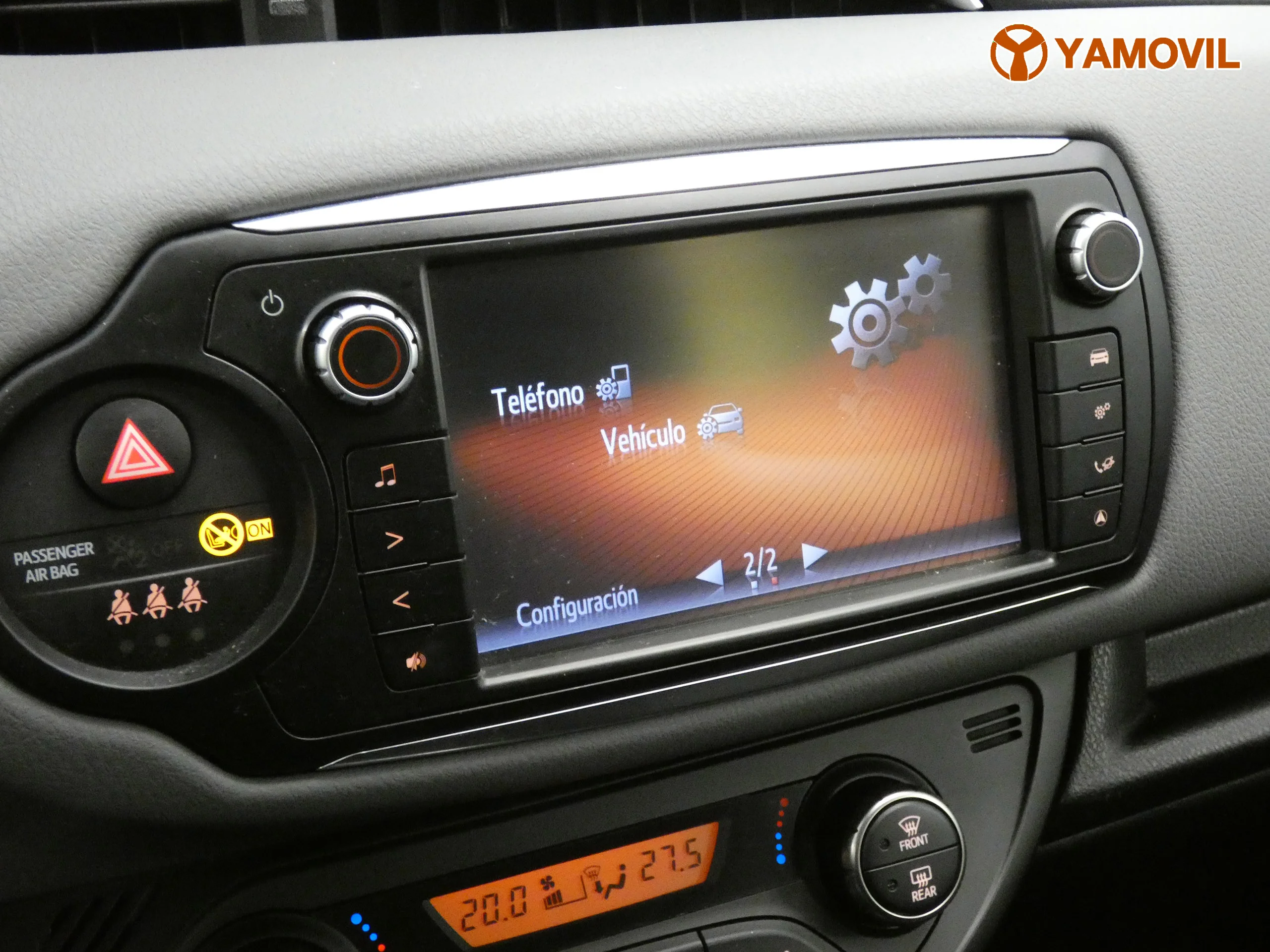 Toyota Yaris 1.3 ACTIVE - Foto 26