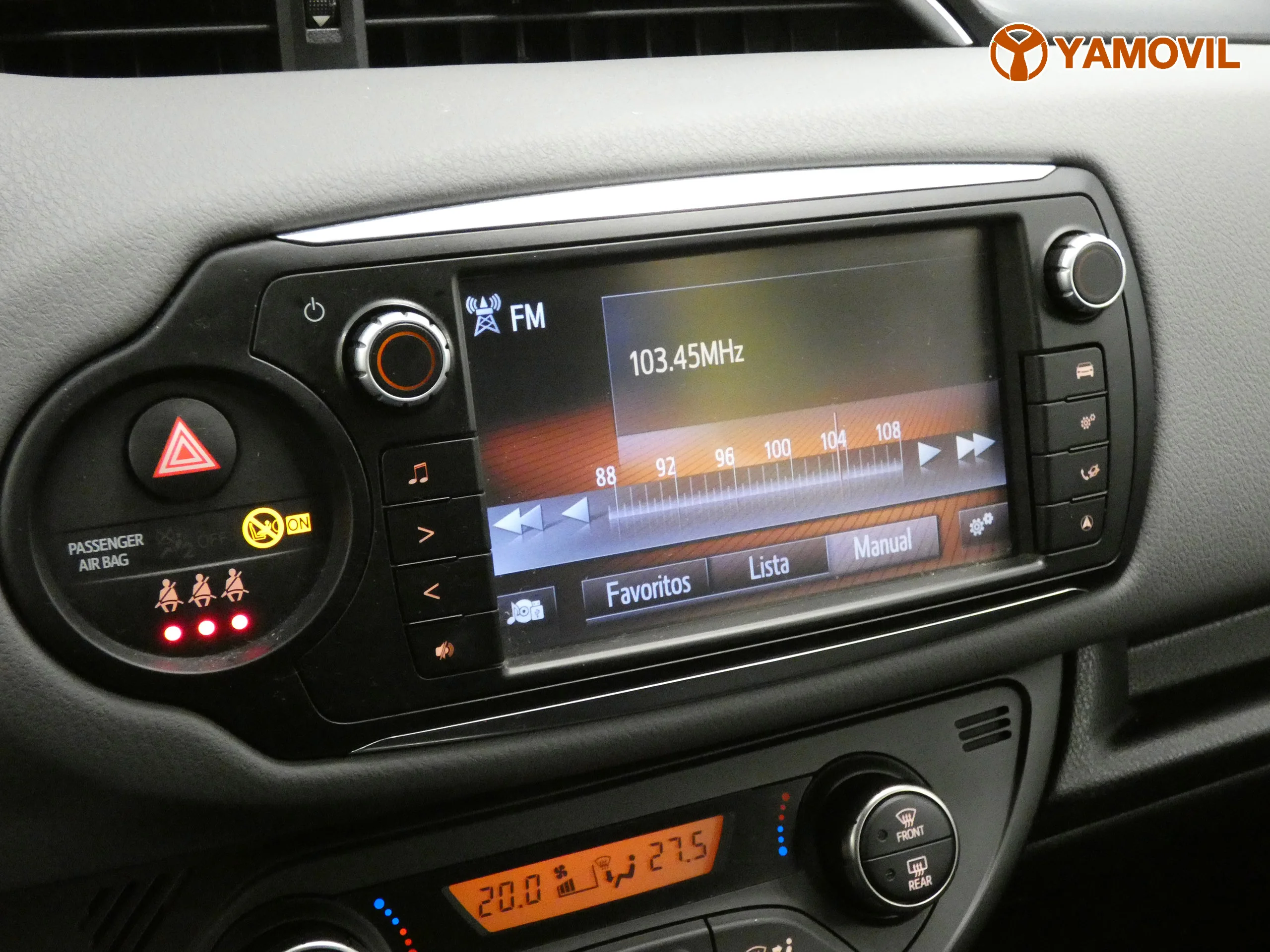 Toyota Yaris 1.3 ACTIVE - Foto 23