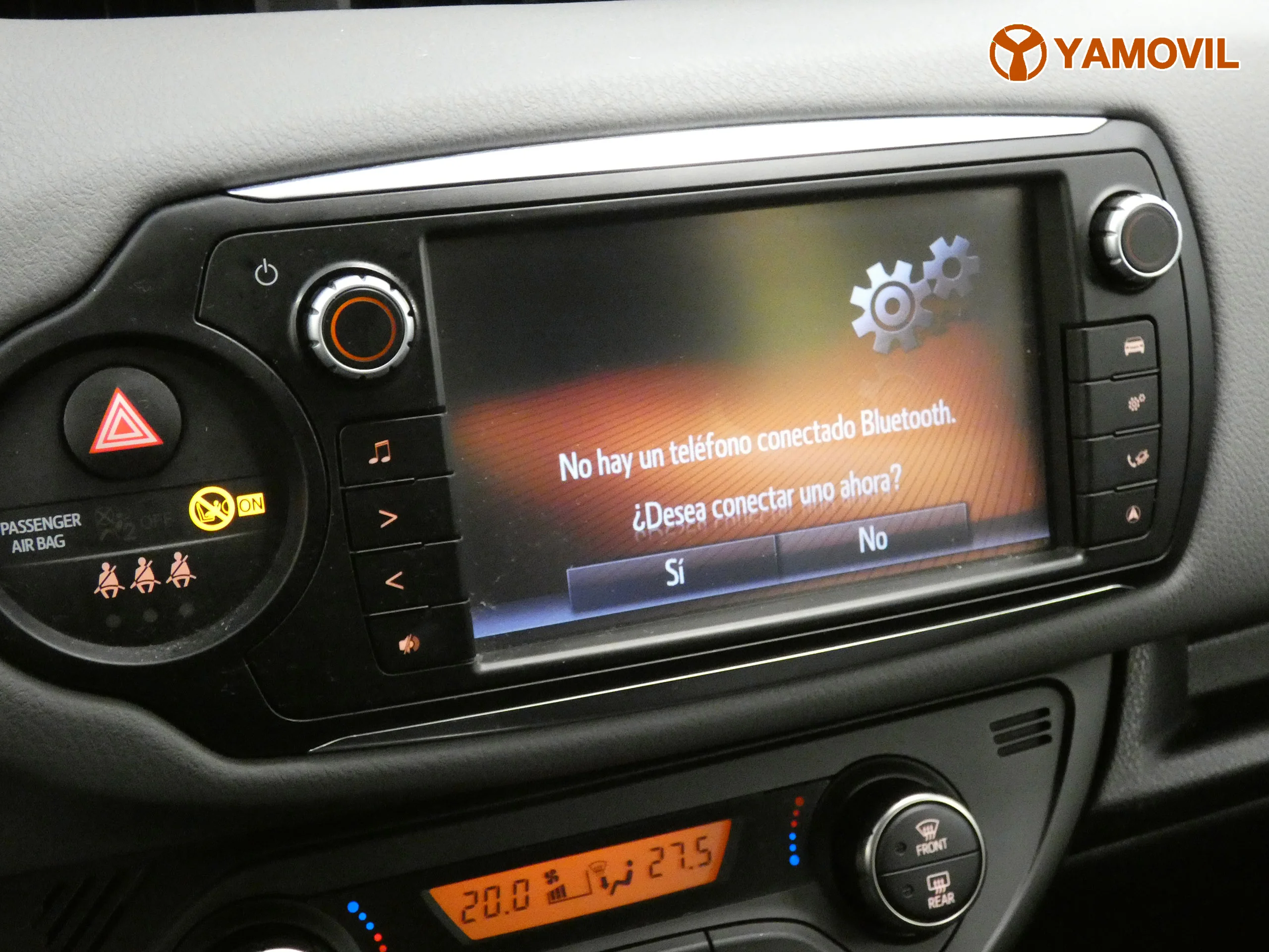 Toyota Yaris 1.3 ACTIVE - Foto 25