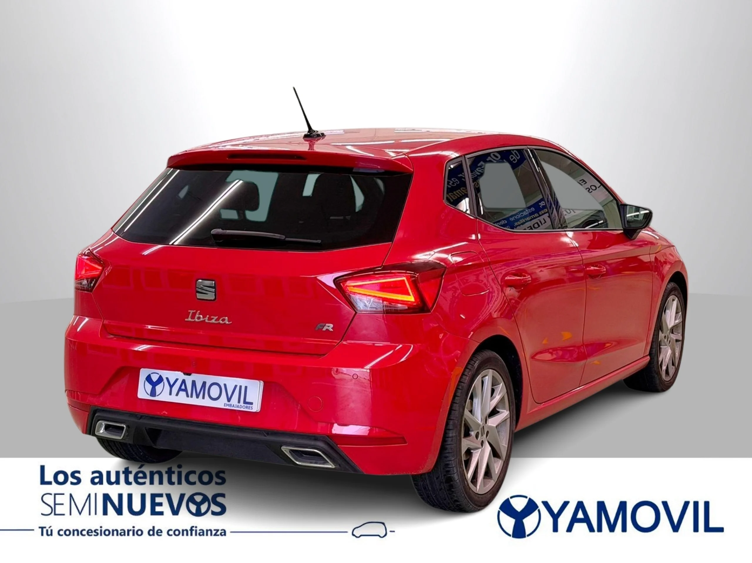 Seat Ibiza 1.0 TSI FR 81 kW (110 CV) - Foto 2