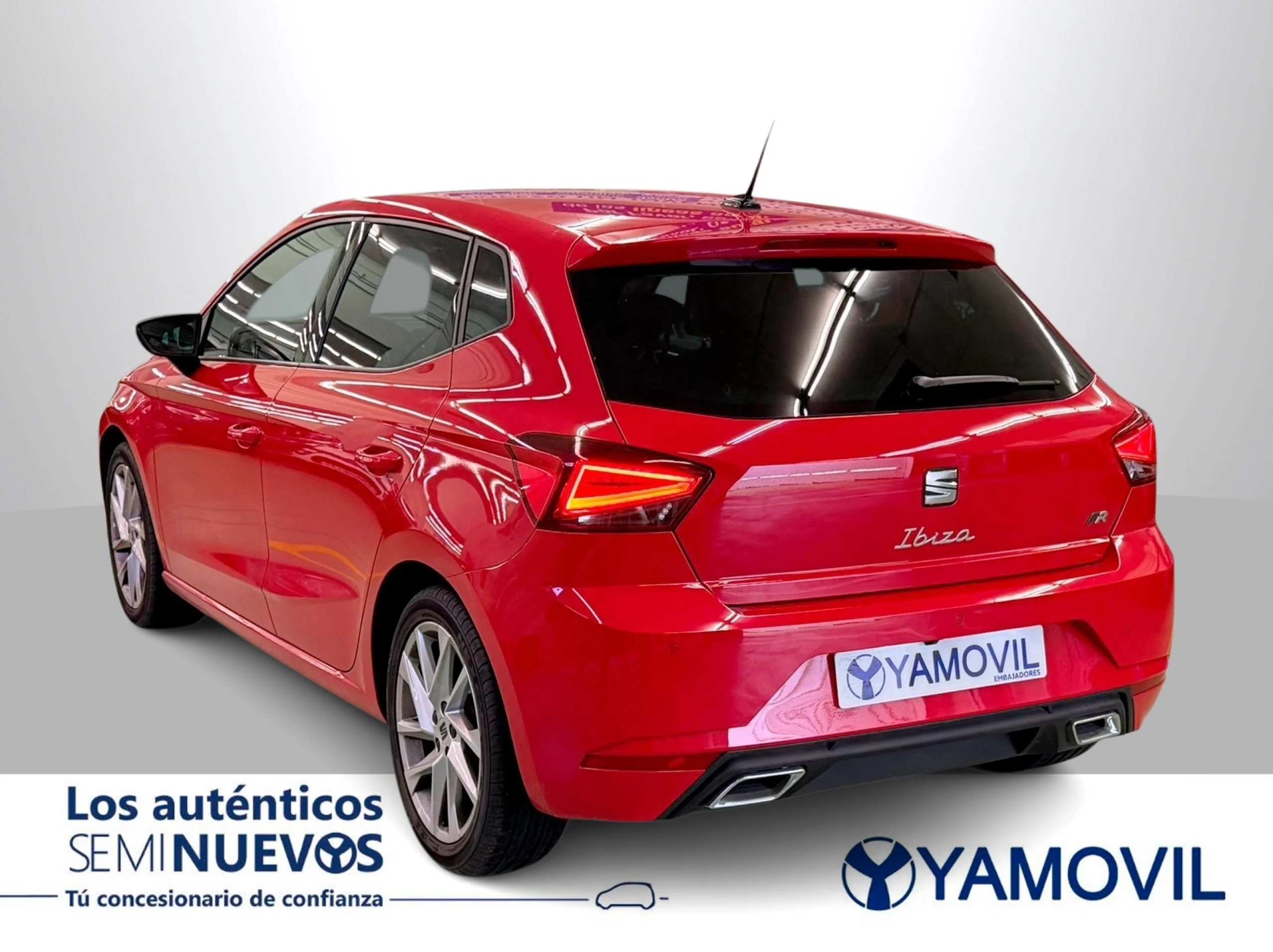 Seat Ibiza 1.0 TSI FR 81 kW (110 CV) - Foto 4