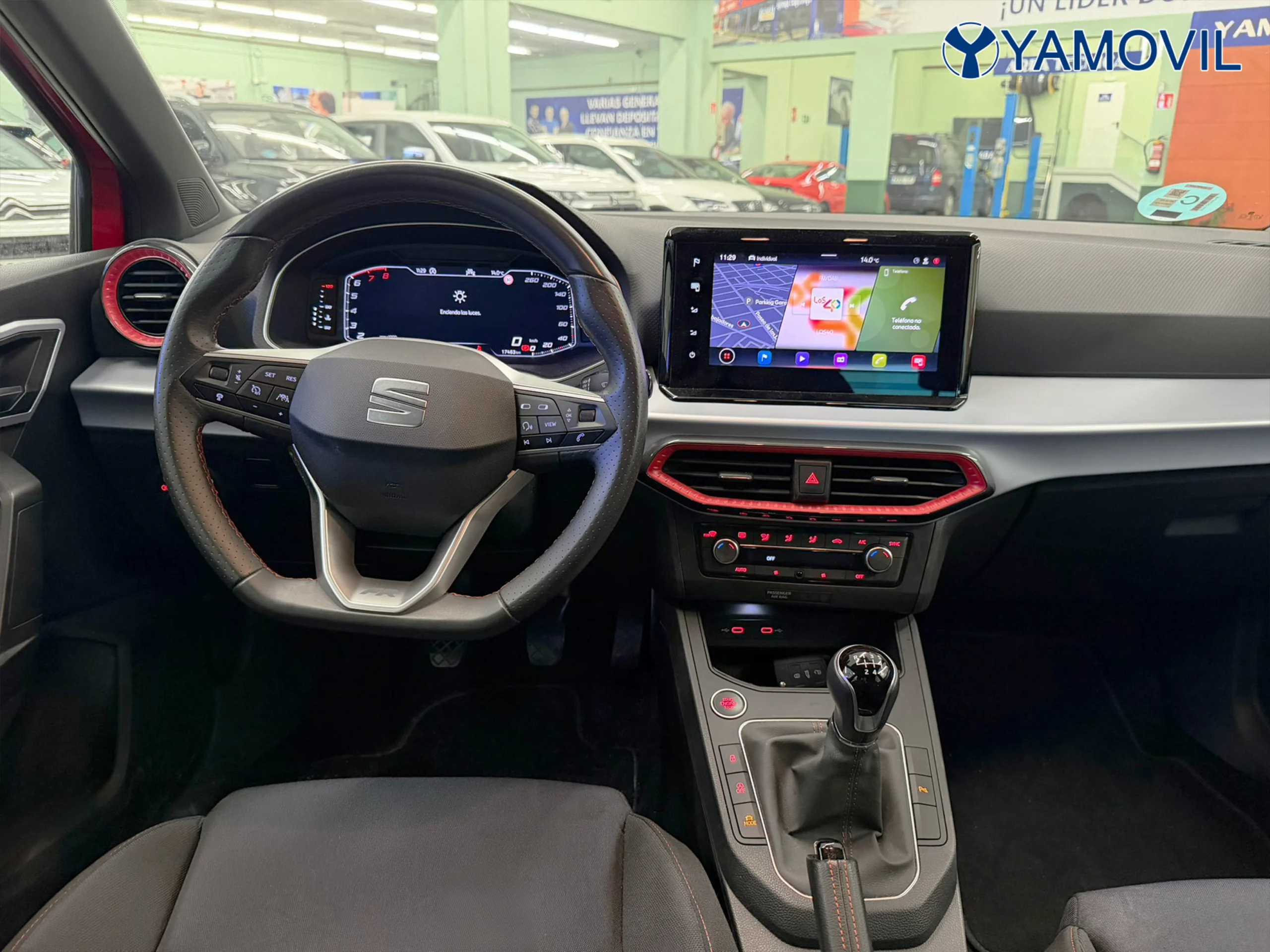 Seat Ibiza 1.0 TSI FR 81 kW (110 CV) - Foto 5